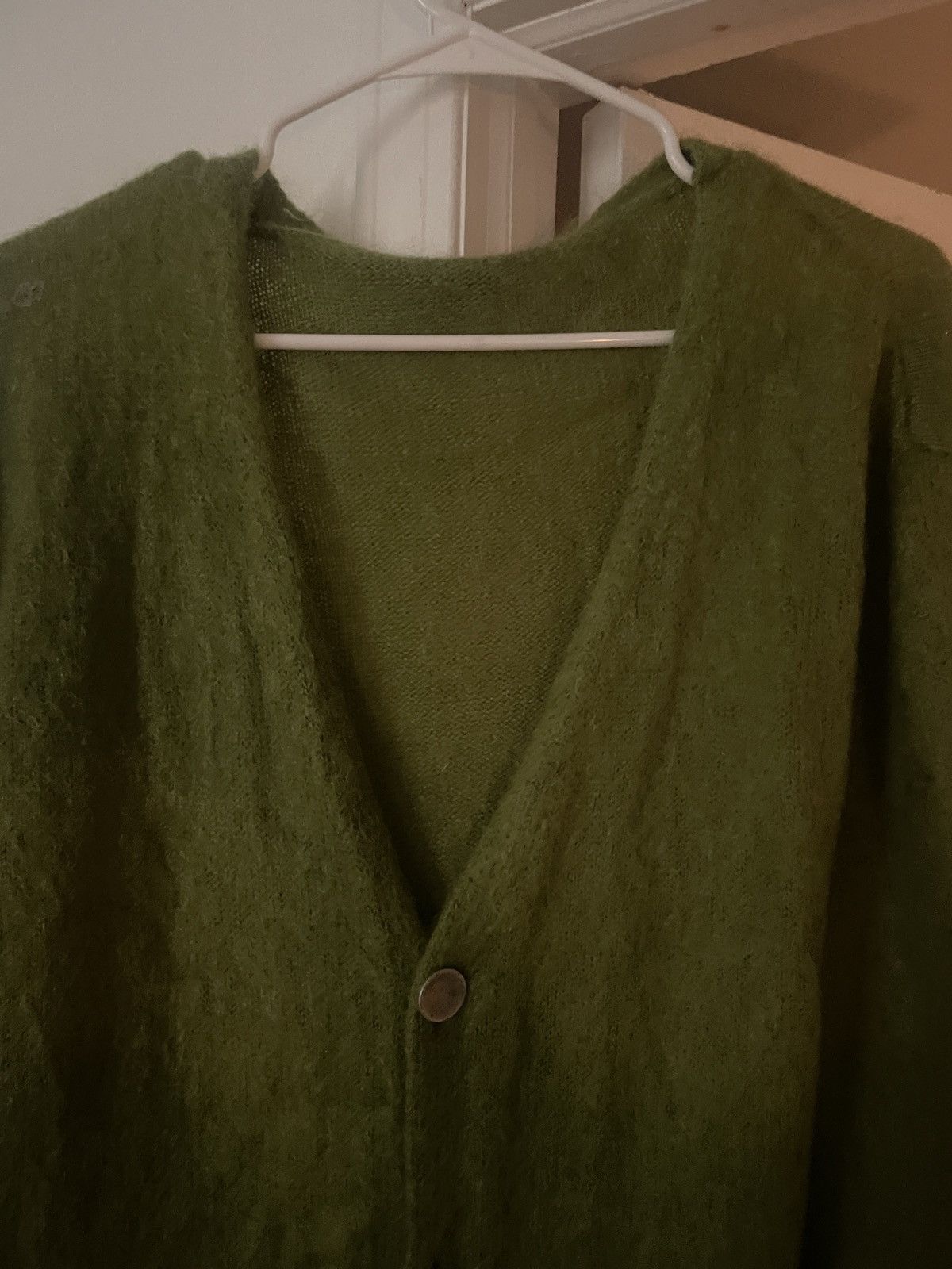 Jarod John Leonard Cobain Grunge Mohair Size US XL / EU 56 / 4 - 4 Thumbnail