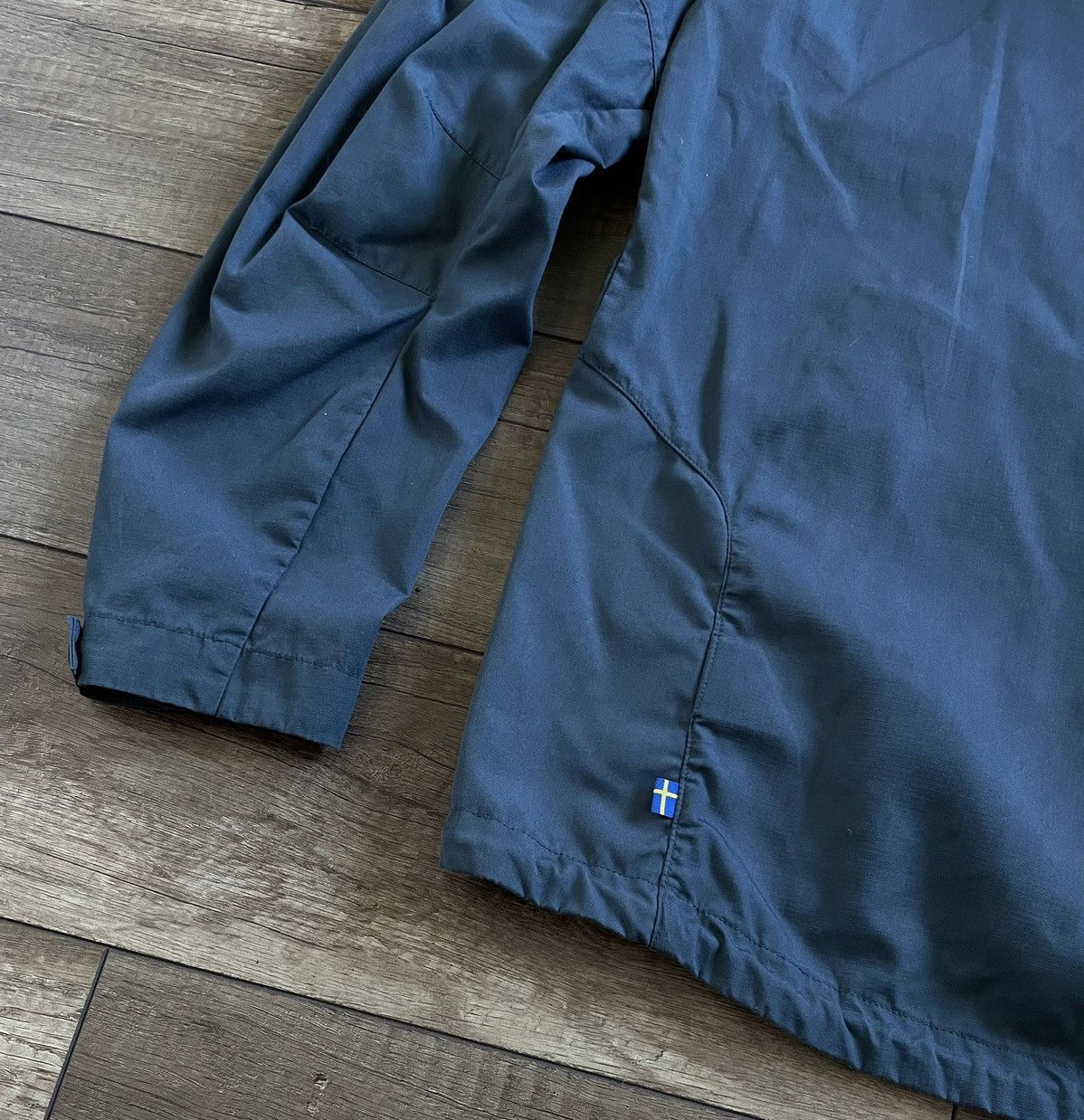Fjallraven Fjallraven Wax Hooded Sten Jacket G1000 Size US XXL / EU 58 / 5 - 7 Thumbnail