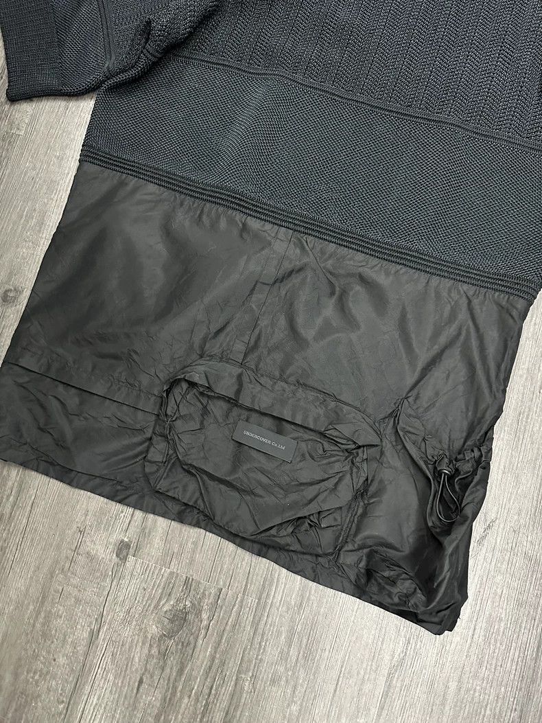 Undercover UNDERCOVER 20Ss knit bottoming short sleeve 2504-Nextarrow Size US L / EU 52-54 / 3 - 5 Thumbnail