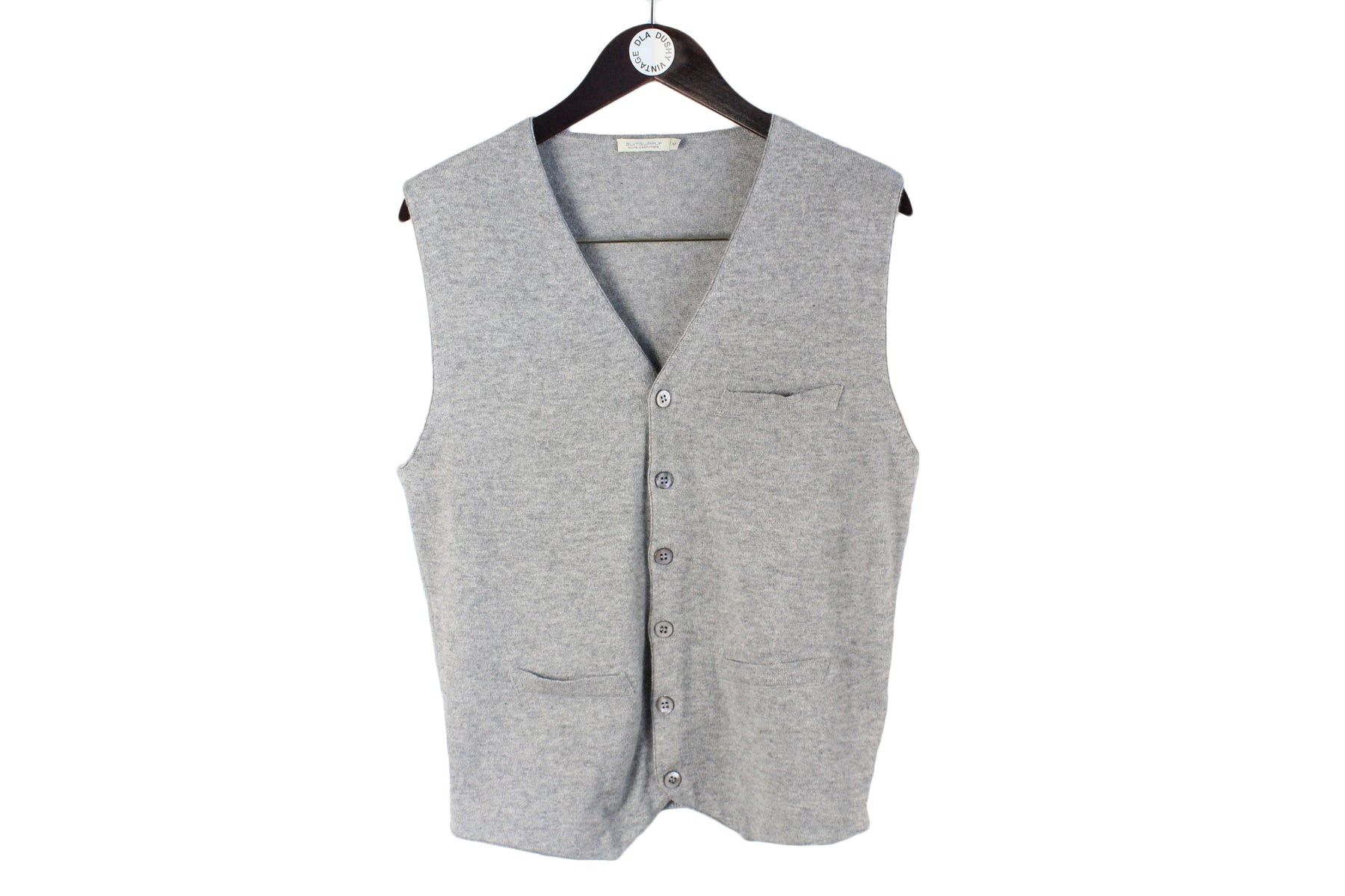 Suitsupply Suitsupply Vest Medium Size 50R - 1 Thumbnail