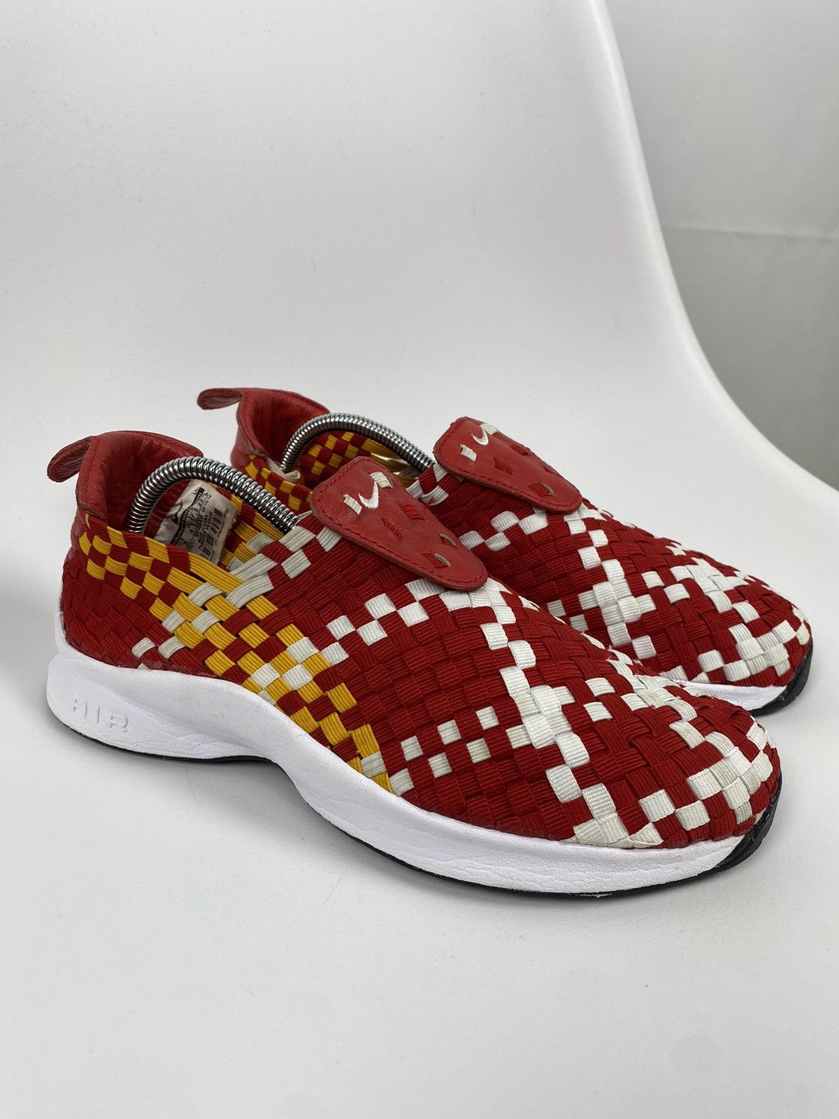 Nike Nike Woven QS Sneakers Euro Spain size 37,5 Size US 5 / IT 35 - 1 Thumbnail