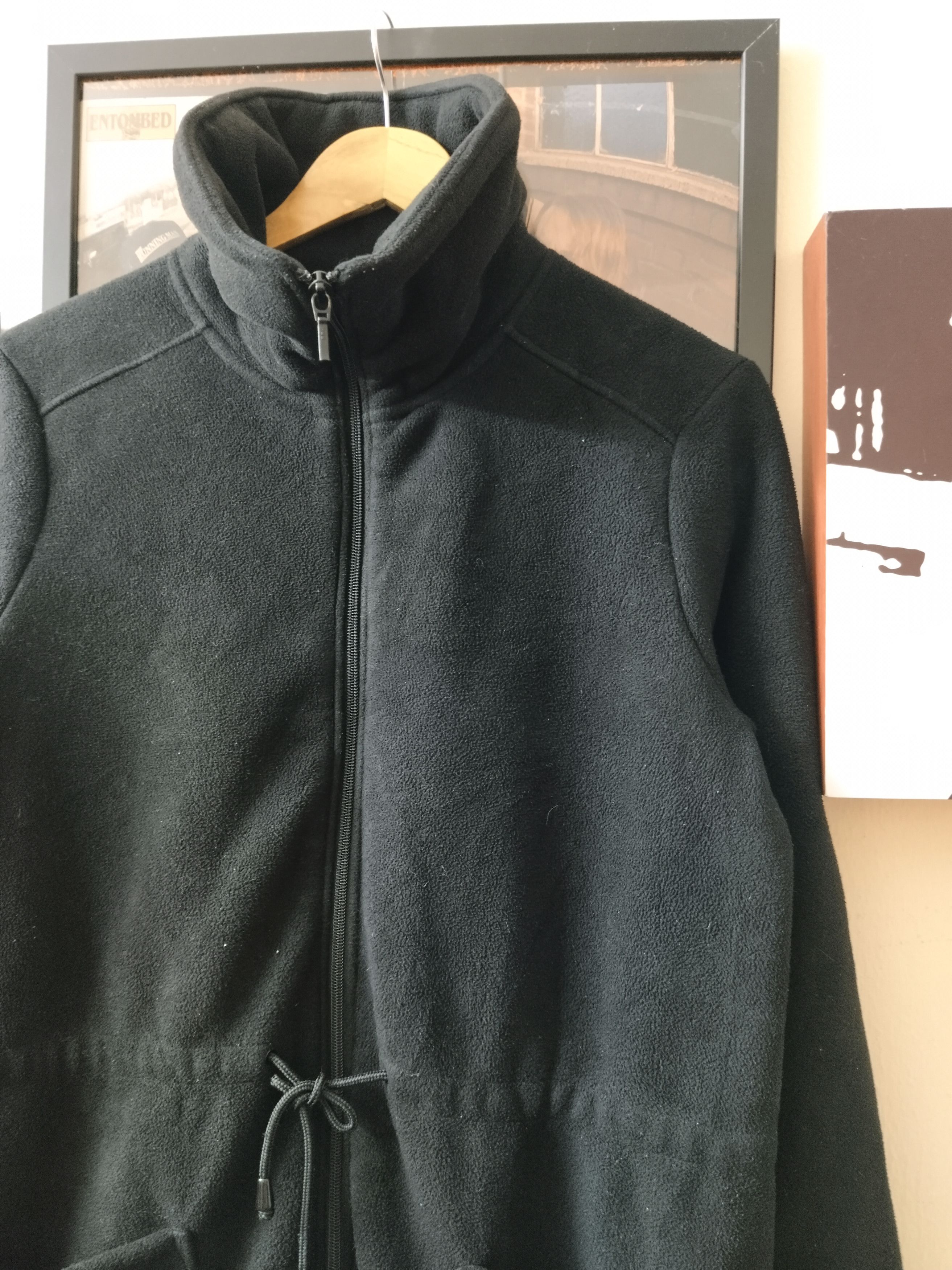 Uniqlo UNIQLO TRENCH COAT WOOL Size US L / EU 52-54 / 3 - 3 Thumbnail