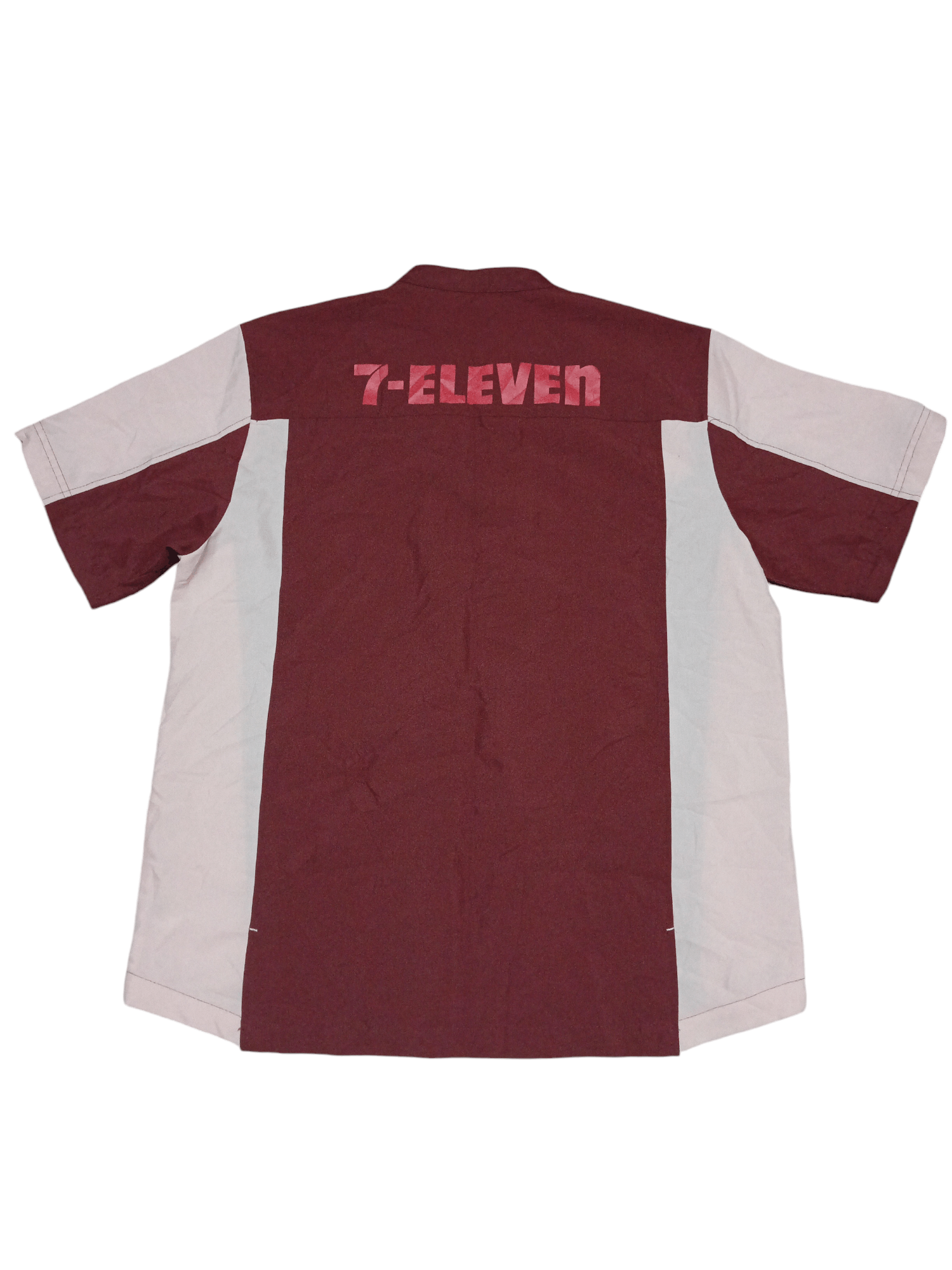 Japanese Brand × Vintage vintage uniform 7 eleven Size US L / EU 52-54 / 3 - 2 Thumbnail