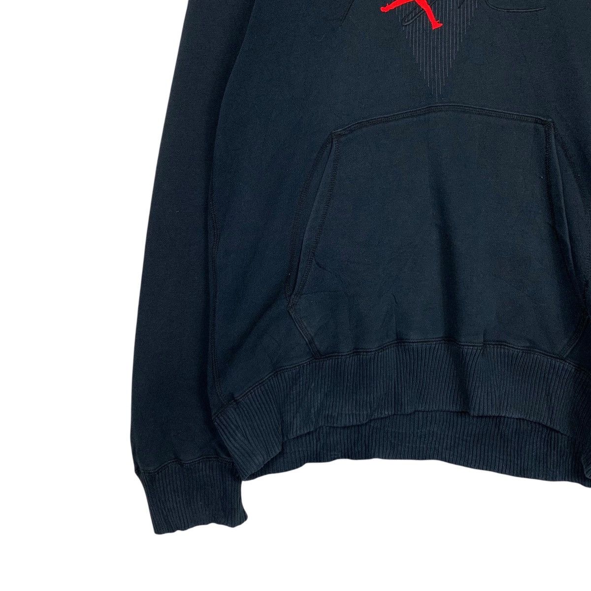 Jordan Brand AIR JORDAN Big Logo Pullover Hoodies Sweatshirt #2211-C98 Size US M / EU 48-50 / 2 - 3 Thumbnail