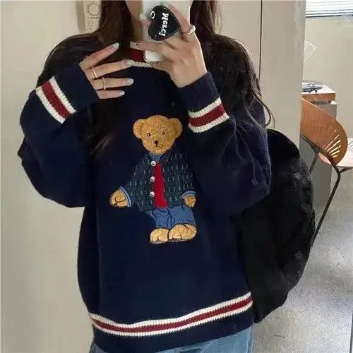Japanese Brand Winter Women's Vest Japanese Style Size ONE SIZE - 5 Thumbnail