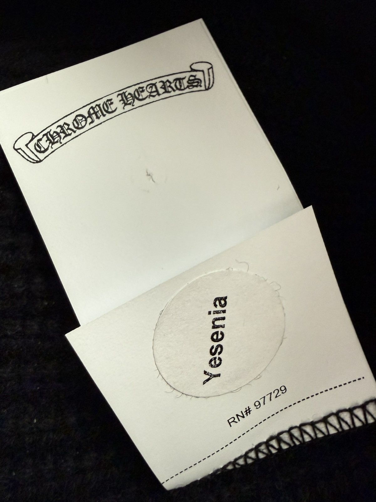 Chrome Hearts Chrome Hearts Sludge Beanie Size ONE SIZE - 5 Thumbnail