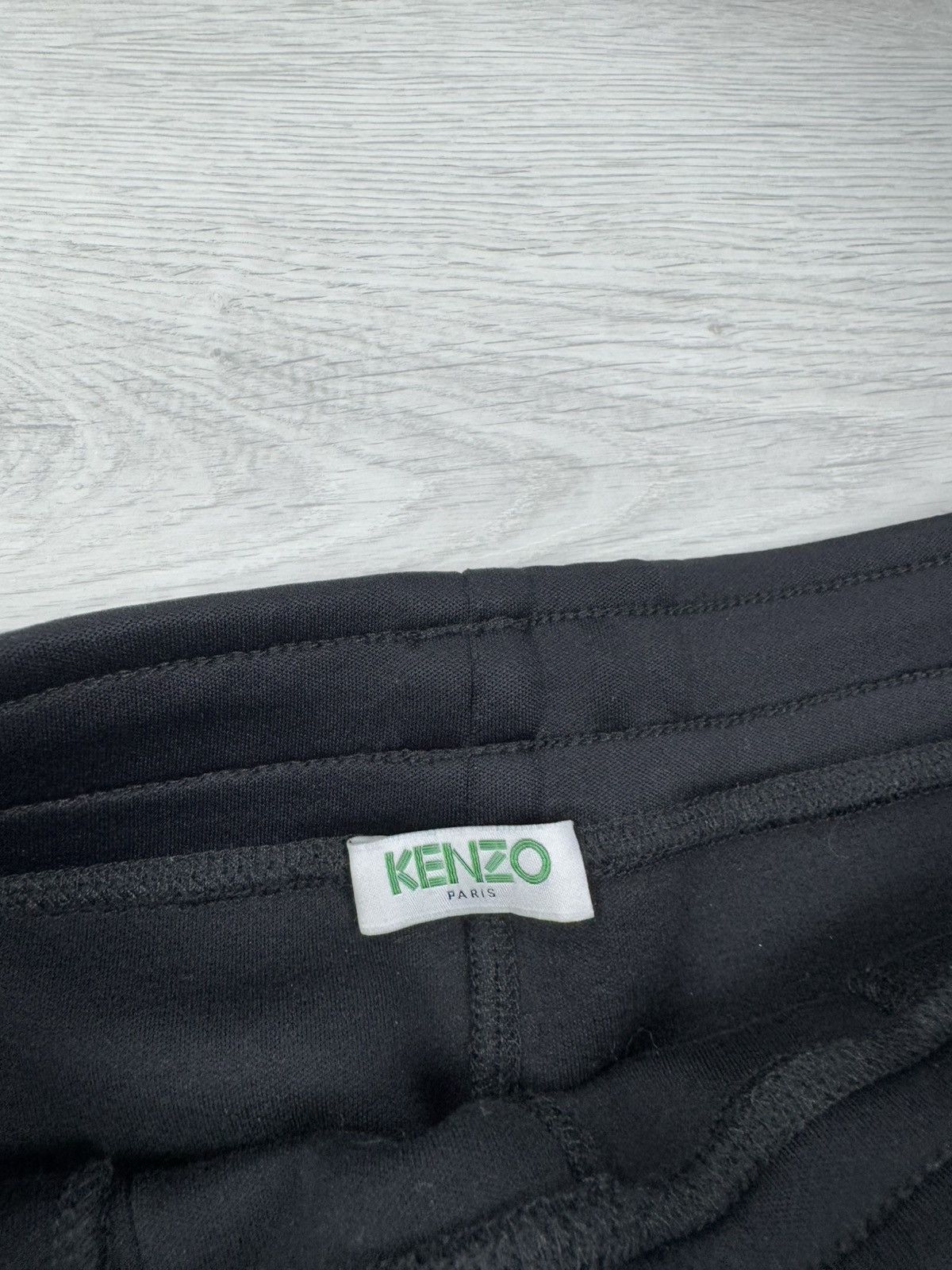 Kenzo Kenzo Sport Track Pants Blue Size US 30 / EU 46 - 4 Thumbnail
