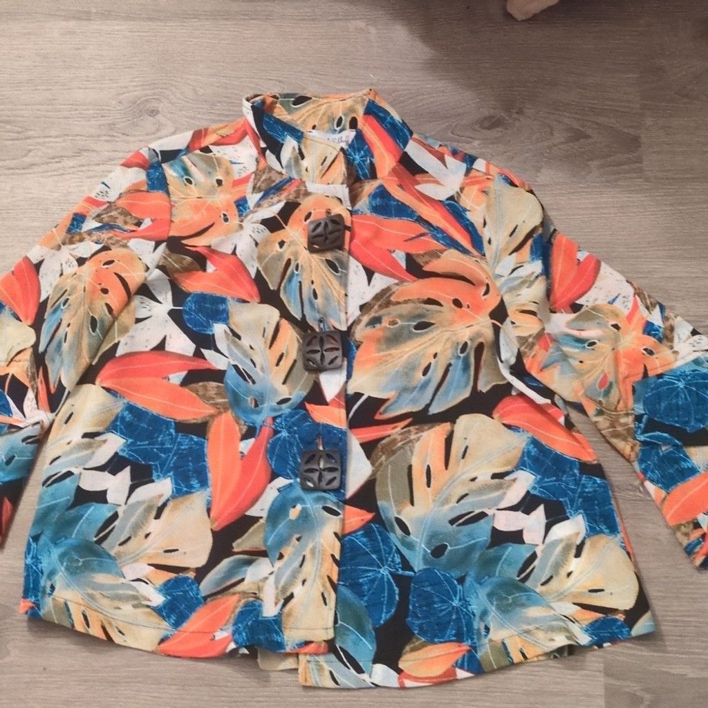 Joseph Ribkoff Joseph Ribkoff Jacket – Style 202354 Size 12 Size XL / US 12-14 / IT 48-50 - 5 Thumbnail