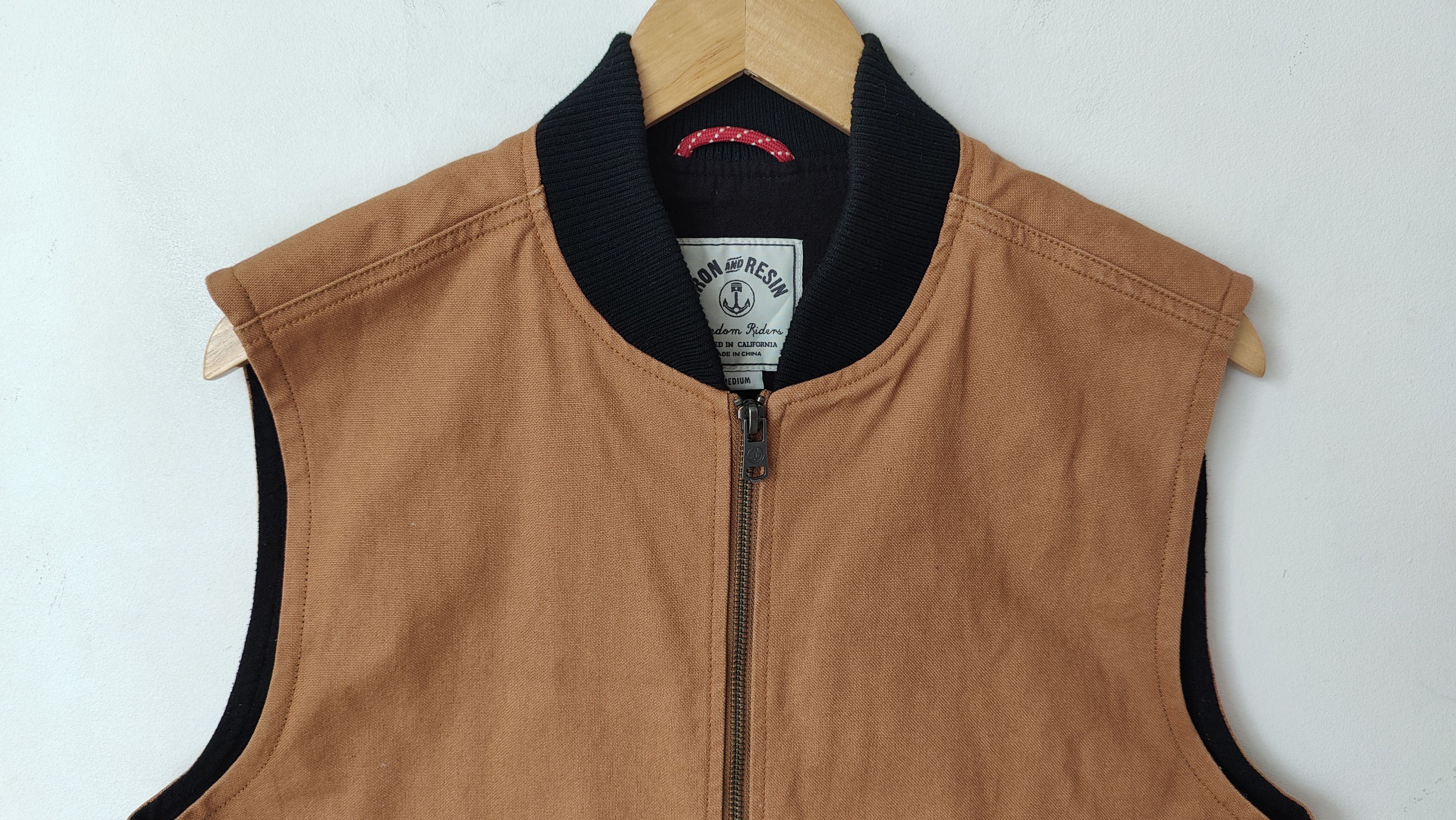 Iron & Resin Iron & Resin Workwear Active Vest Size US M / EU 48-50 / 2 - 3 Thumbnail