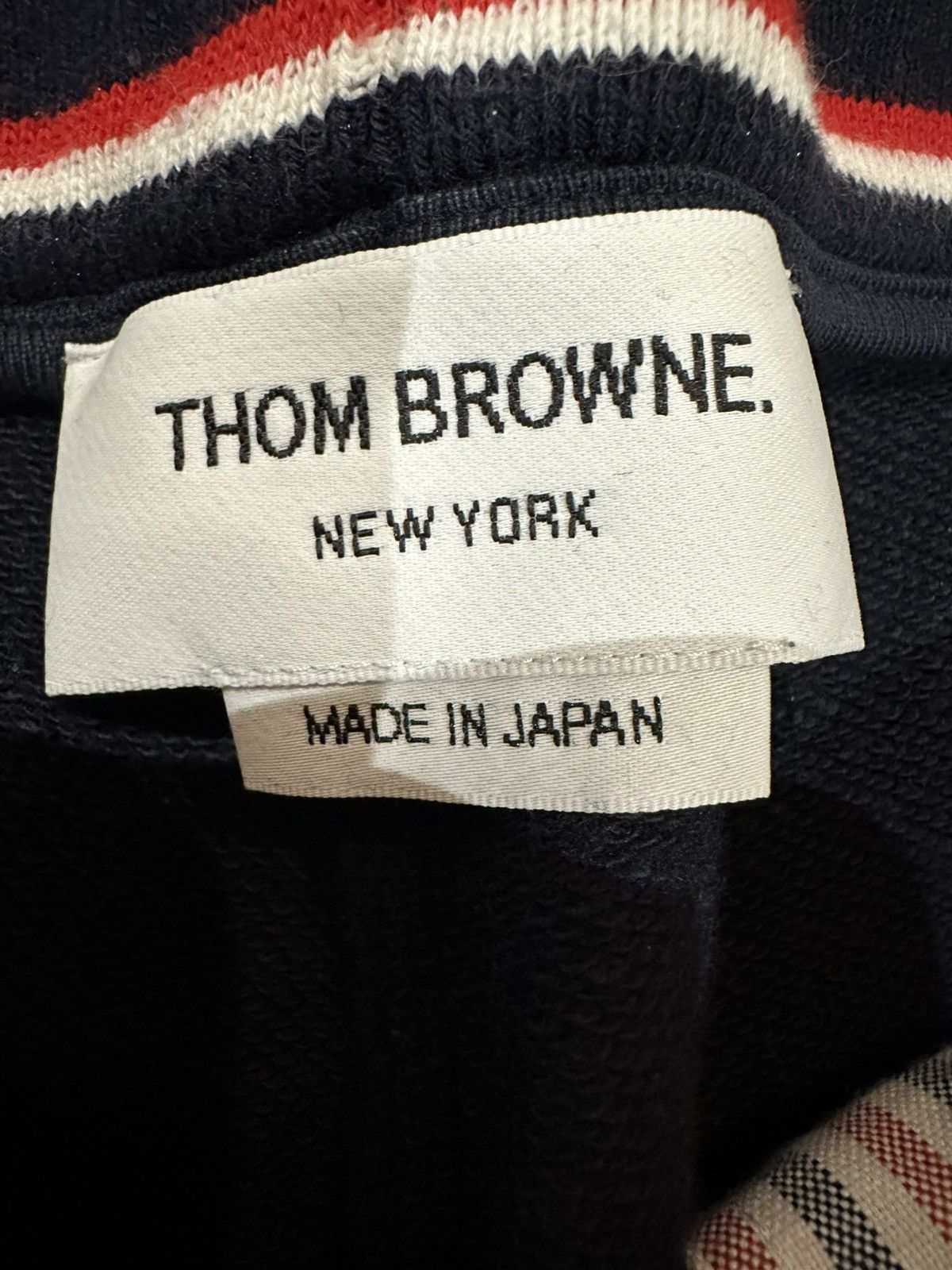Thom Browne Thom Browne classic sweatpants Size US 33 - 5 Thumbnail