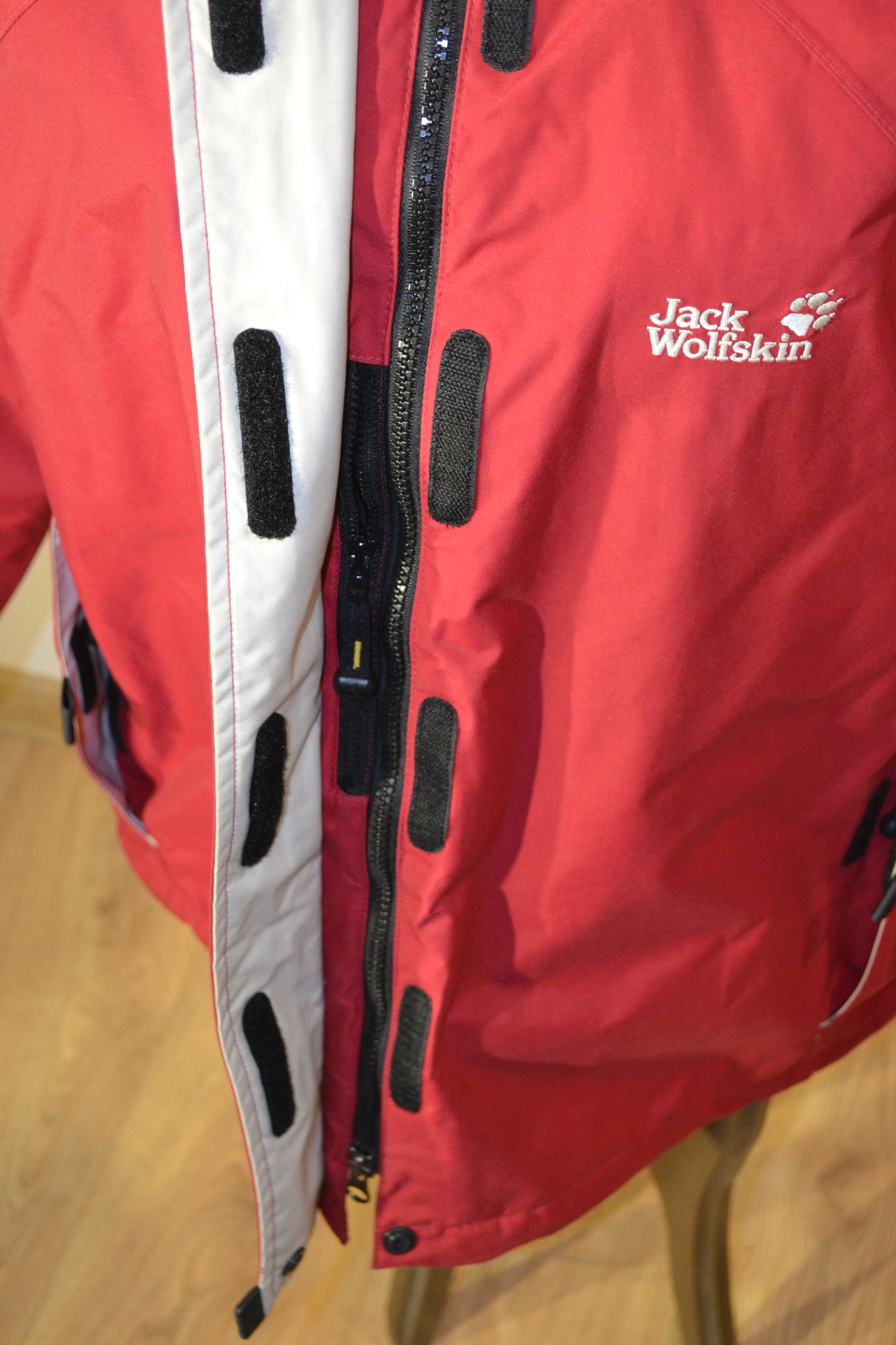 Jack Wolfskin Women’s Jack Wolfskin Texapore Jacket – XXL / XXXL Size XXL / US 16-18 / IT 52-54 - 3 Thumbnail