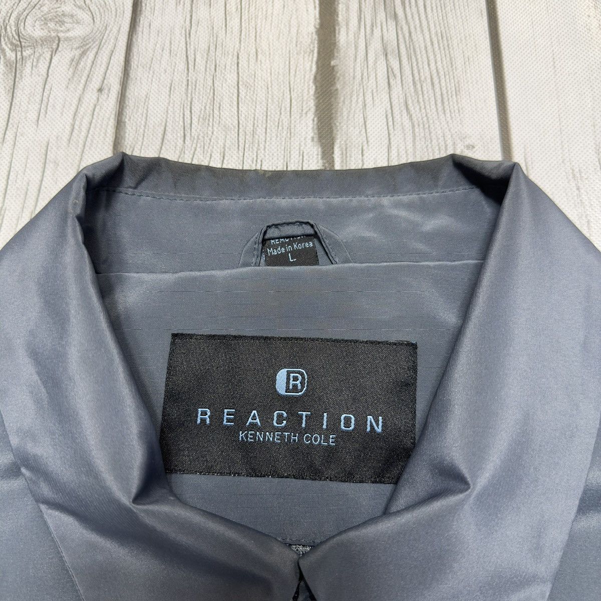 Kenneth Cole × Vintage Vintage Reaction Kenneth Cole jacket Size US L / EU 52-54 / 3 - 5 Thumbnail