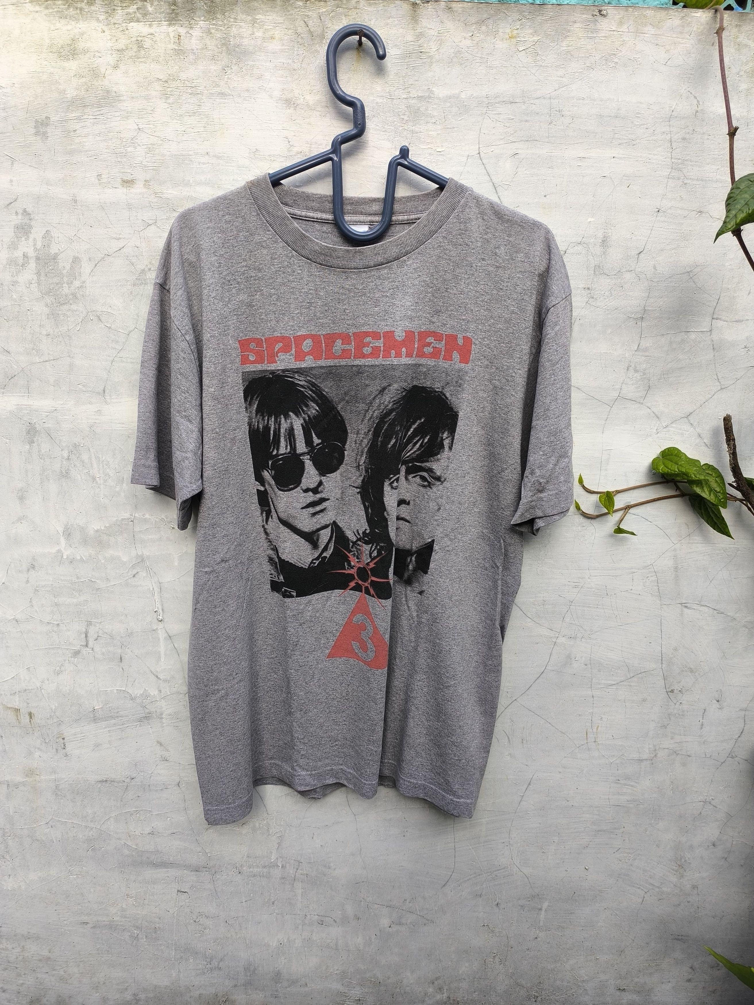 Band Tees Spacemen 3 Size US L / EU 52-54 / 3 - 1 Thumbnail