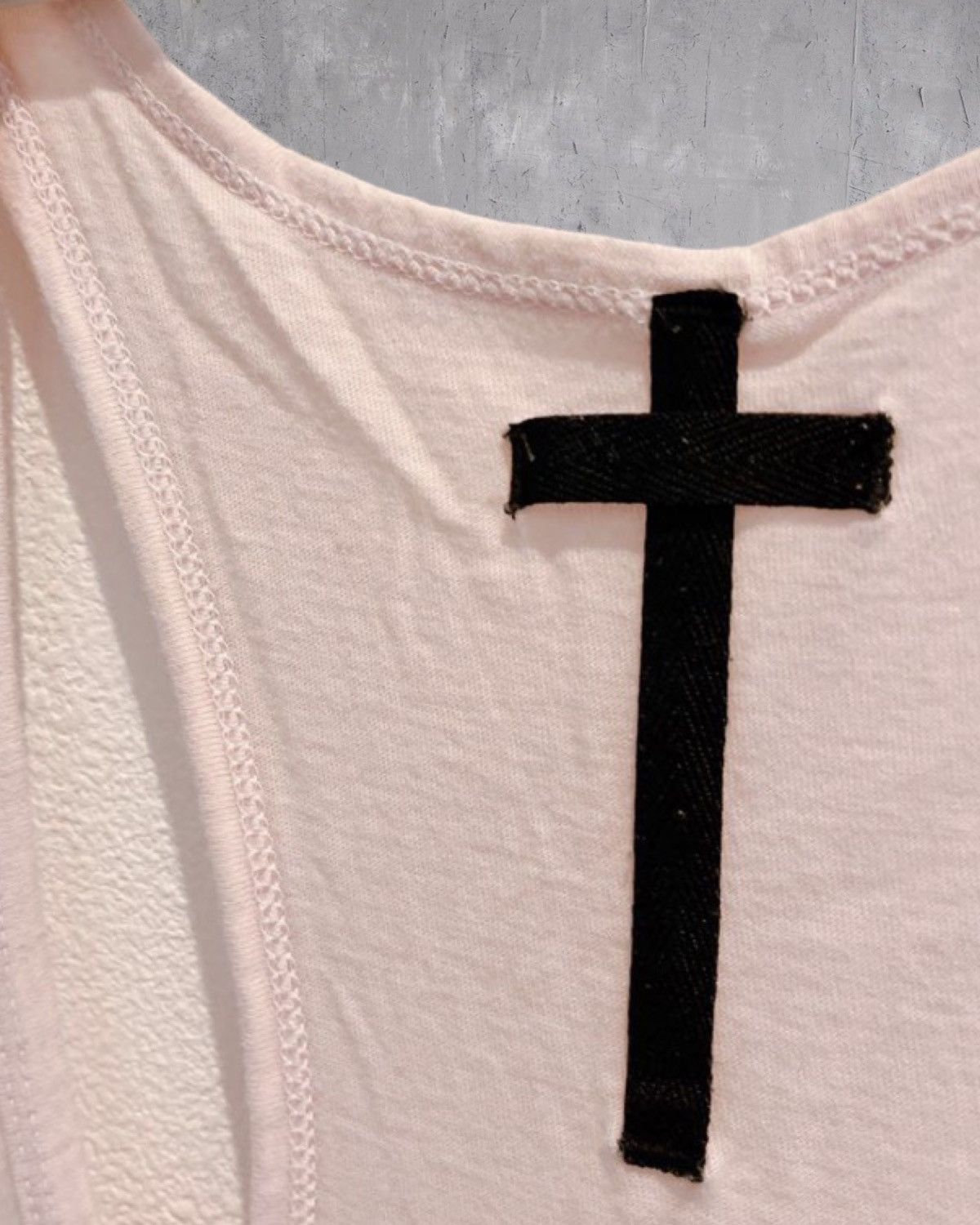 If Six Was Nine × Japanese Brand × Le Grande Bleu (L.G.B.) L.G.B “SLOW” tank top Size US S / EU 44-46 / 1 - 5 Thumbnail