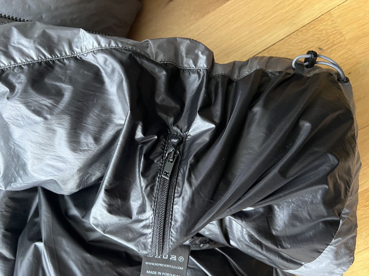 Represent Clo. Represent grey puffer jacket FW 21/22 Size US L / EU 52-54 / 3 - 18 Thumbnail