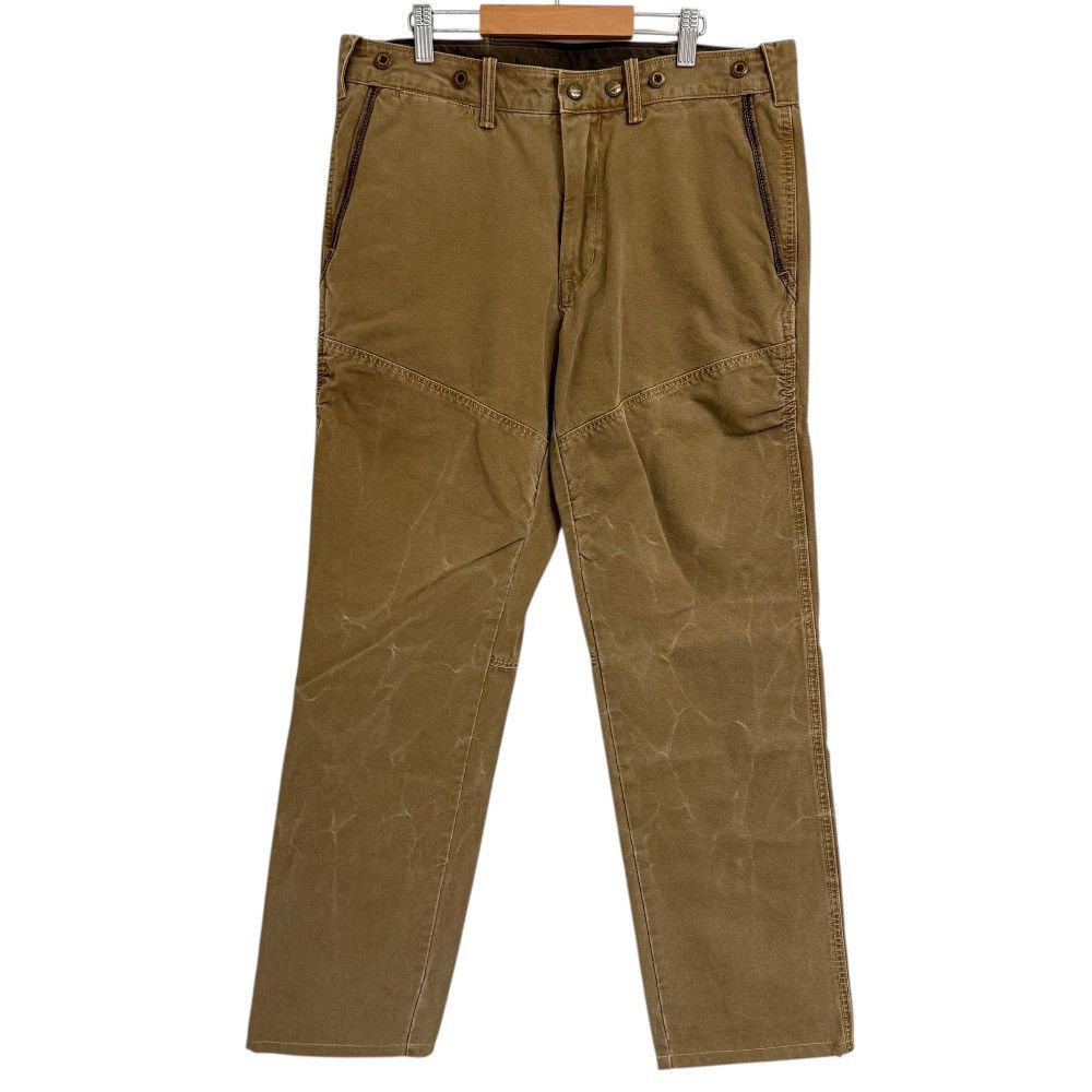 Ralph Lauren Polo by Ralph Lauren Duck Hunting Pants Cotton Trousers Others Pants DUTY FREE for USA