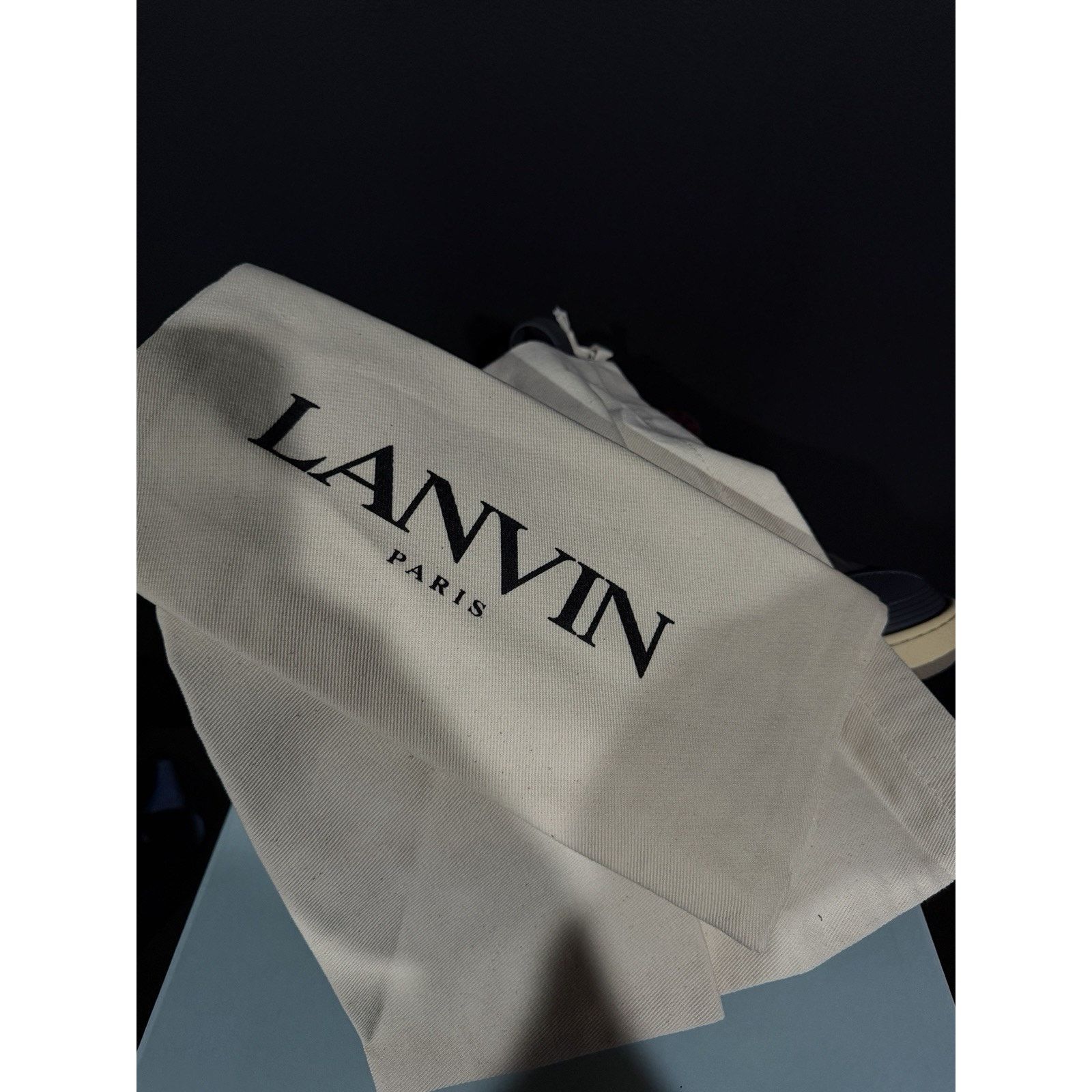 Lanvin BRAND NEW Lanvin Curb Multicolor Men Sneakers Size 43/10 US Size US 10 / EU 43 - 8 Thumbnail