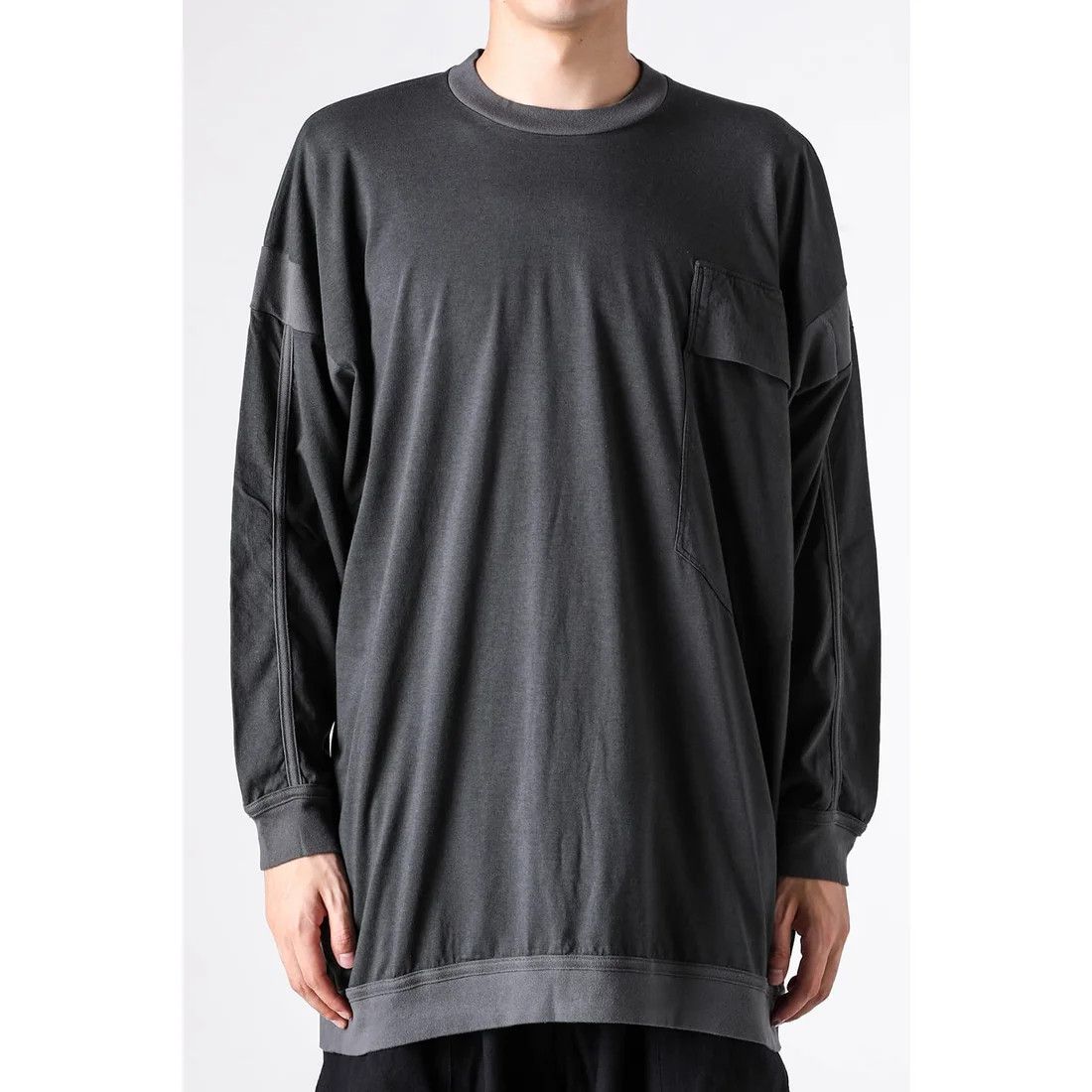 Jan Jan Van Essche O PROJECT Big Pocket Tee Size US M / EU 48-50 / 2 - 18 Thumbnail