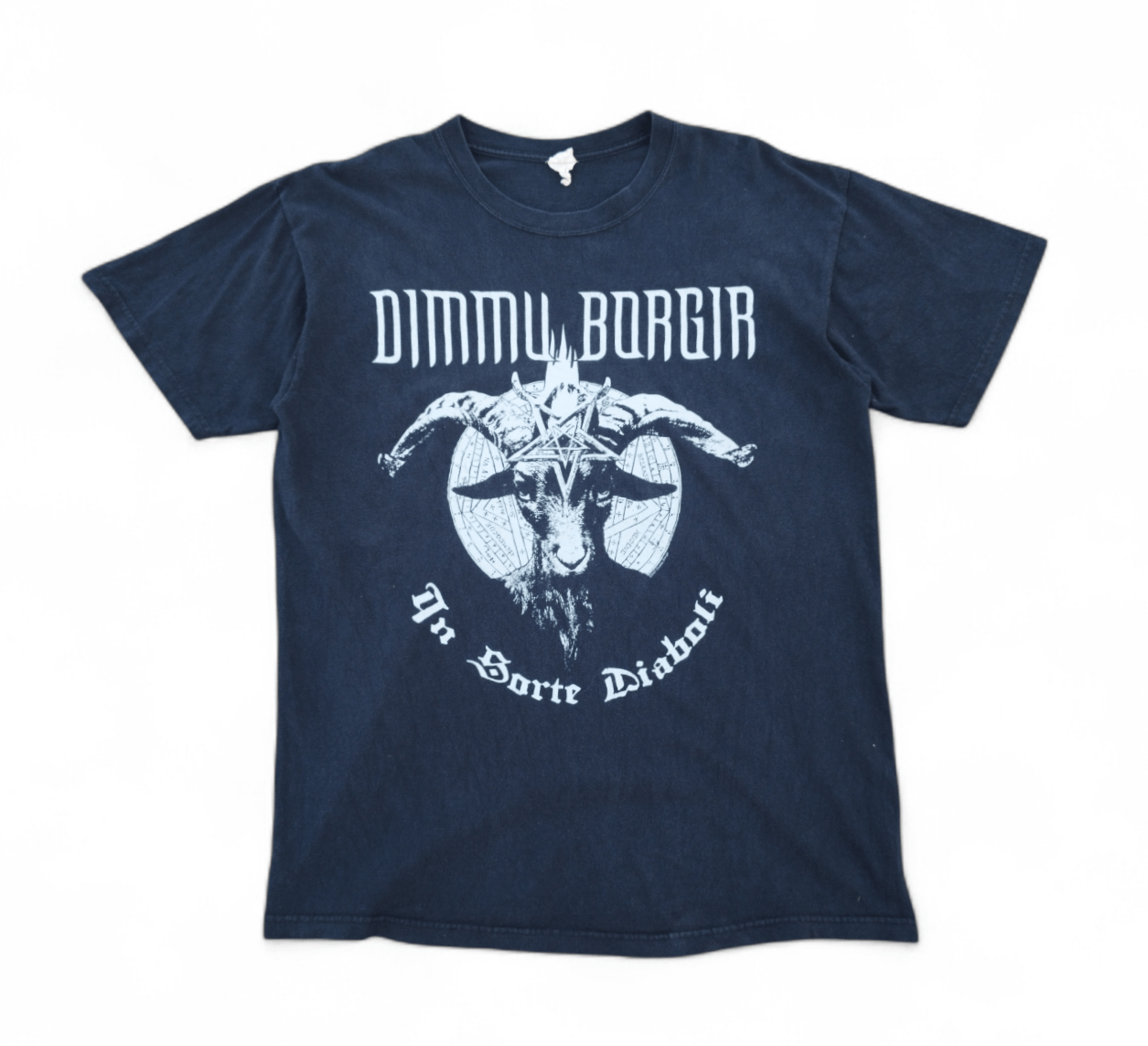 Gildan Dimmu borgir in sorte diaboli ©2007 T-shirt Size US L / EU 52-54 / 3 - 1 Thumbnail