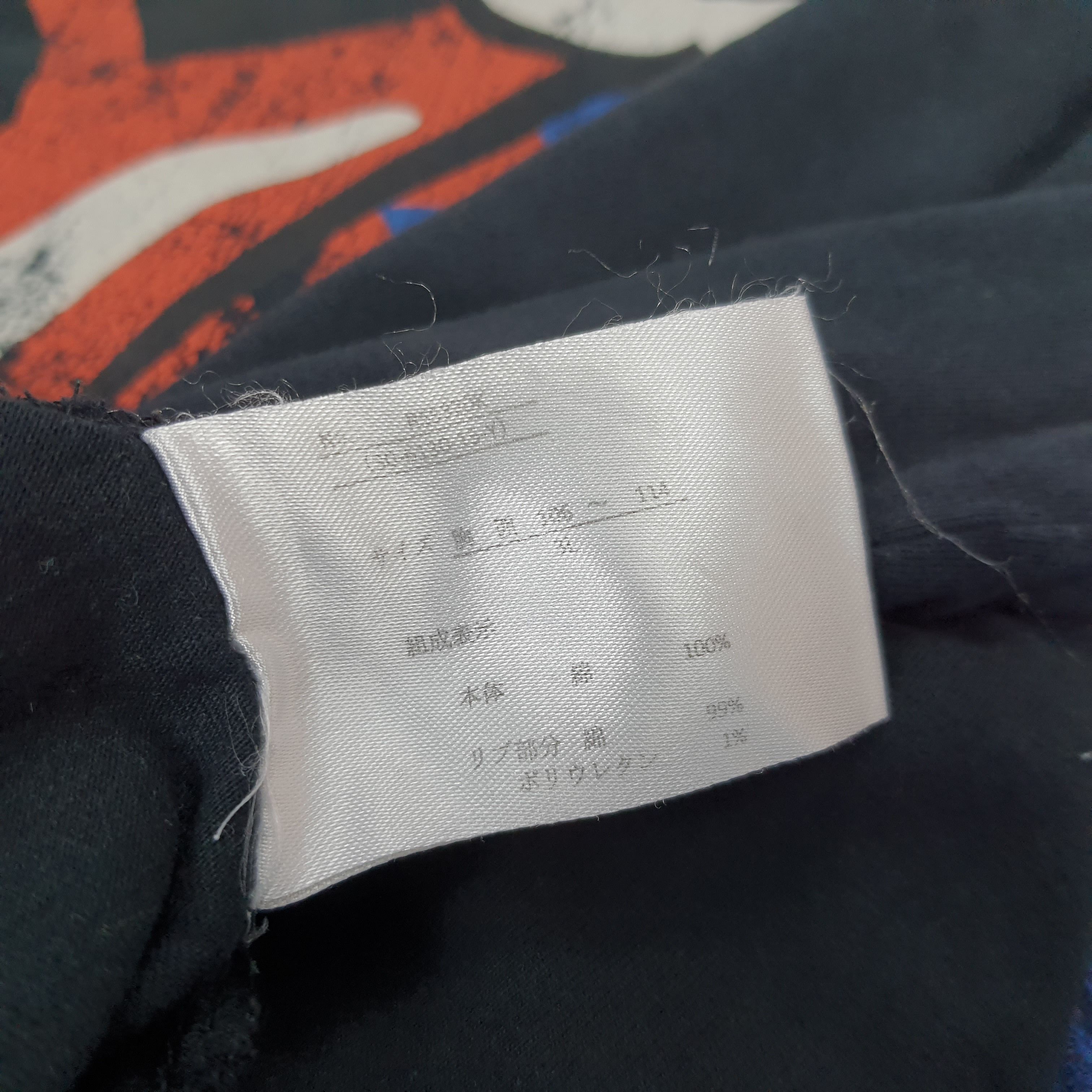 Band Tees × The Rolling Stones × Vintage Vintage The Rolling Stones Band Tees Size US L / EU 52-54 / 3 - 6 Thumbnail