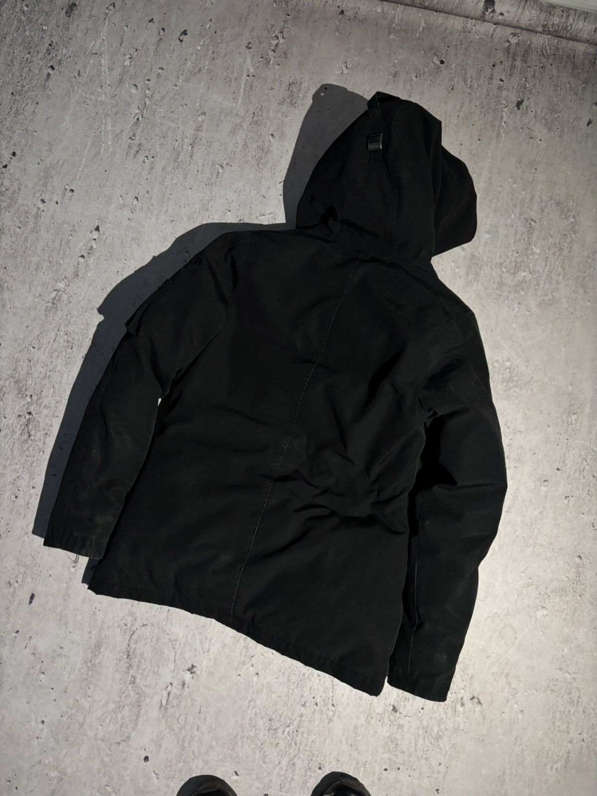 Canada Goose Arctic Parka Canada Goose Montebello Black Fur Gorpcore Size US M / EU 48-50 / 2 - 13 Thumbnail