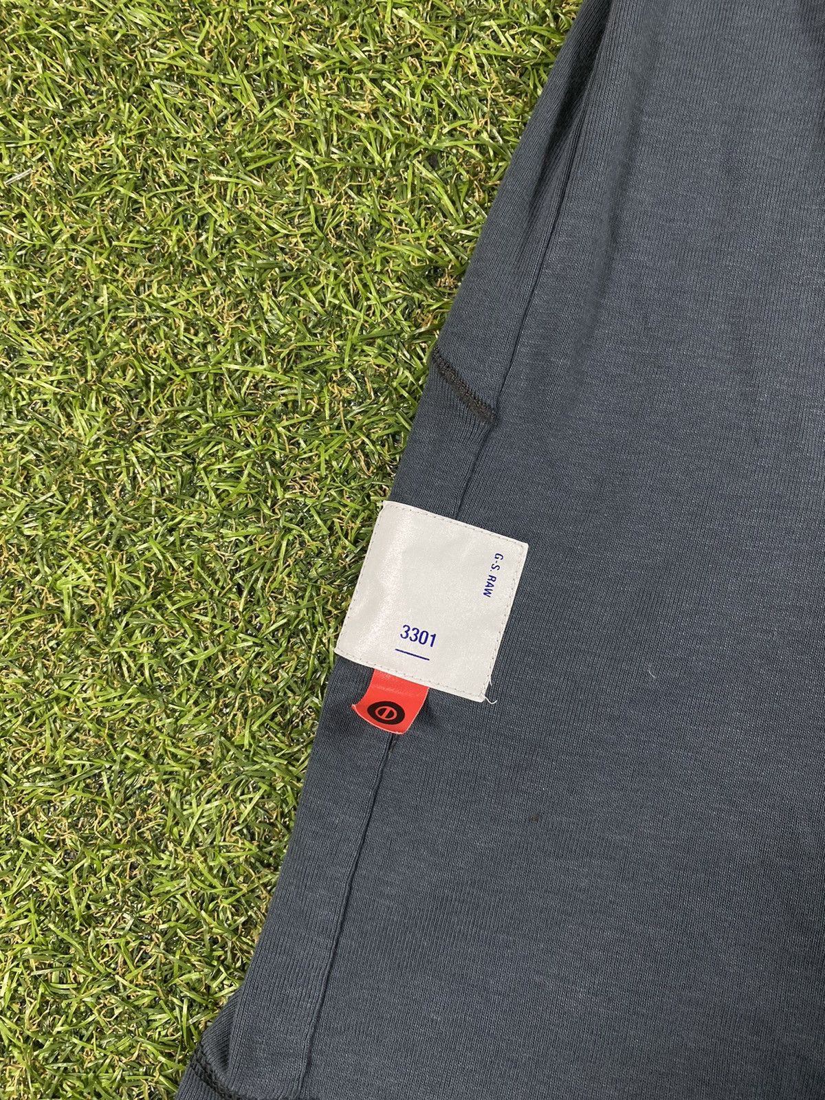 G-Star G Star Raw long sleeve streetwear y2k casual style size XL Size US XL / EU 56 / 4 - 5 Thumbnail
