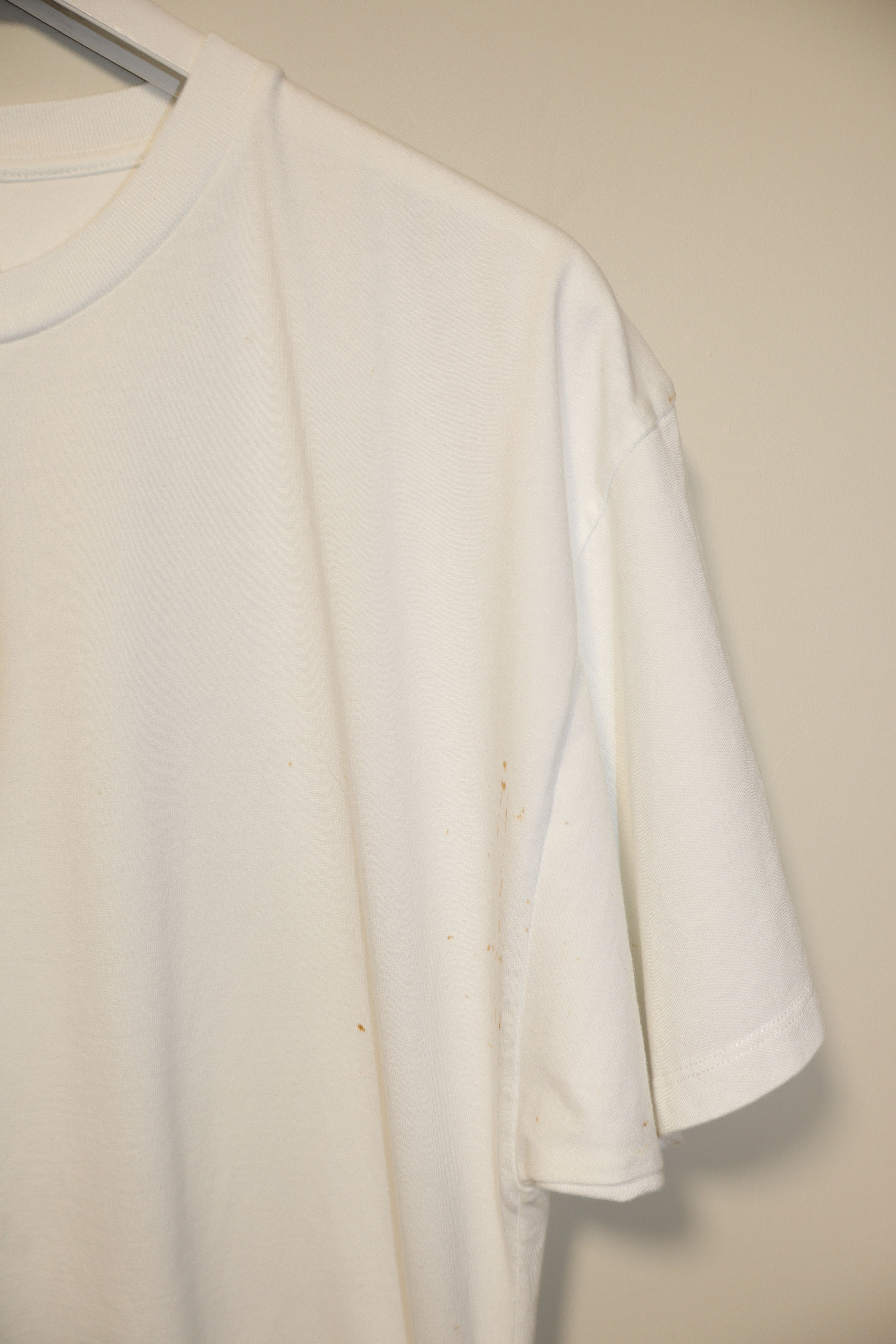 Faith Connexion Oversized distressed laces t-shirt Size US S / EU 44-46 / 1 - 6 Thumbnail