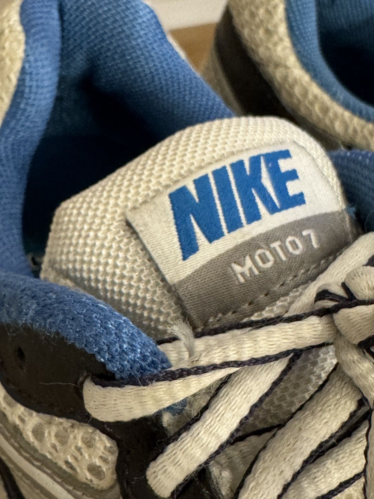 Nike Nike Moto 7 2009 sneakers vintage Size US 9.5 / EU 42-43 - 7 Thumbnail