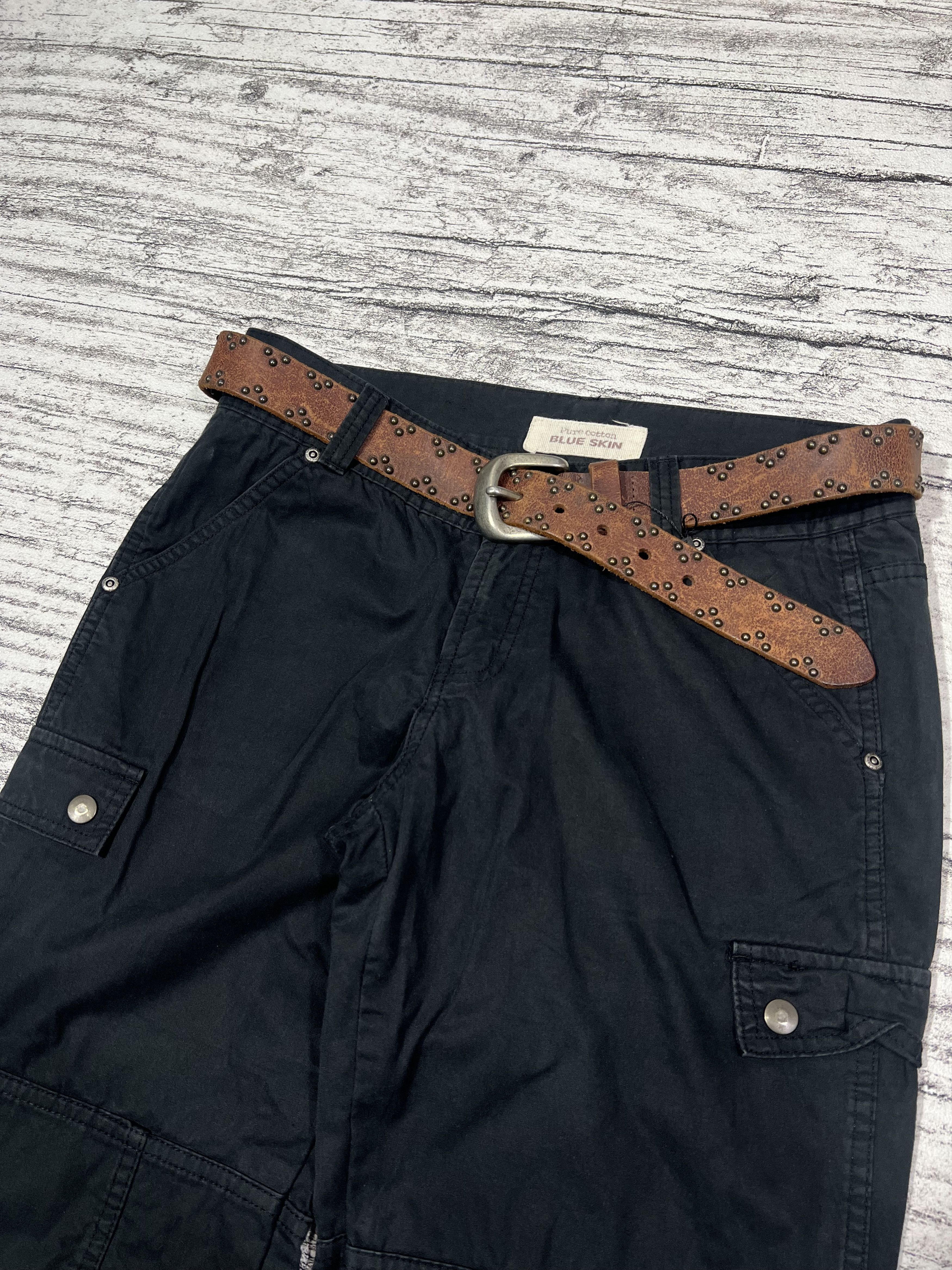 Japanese Brand 2000s Hysteric Multipocket Cargo Tactical y2k Lgb Ifsix Size US 30 / EU 46 - 4 Thumbnail