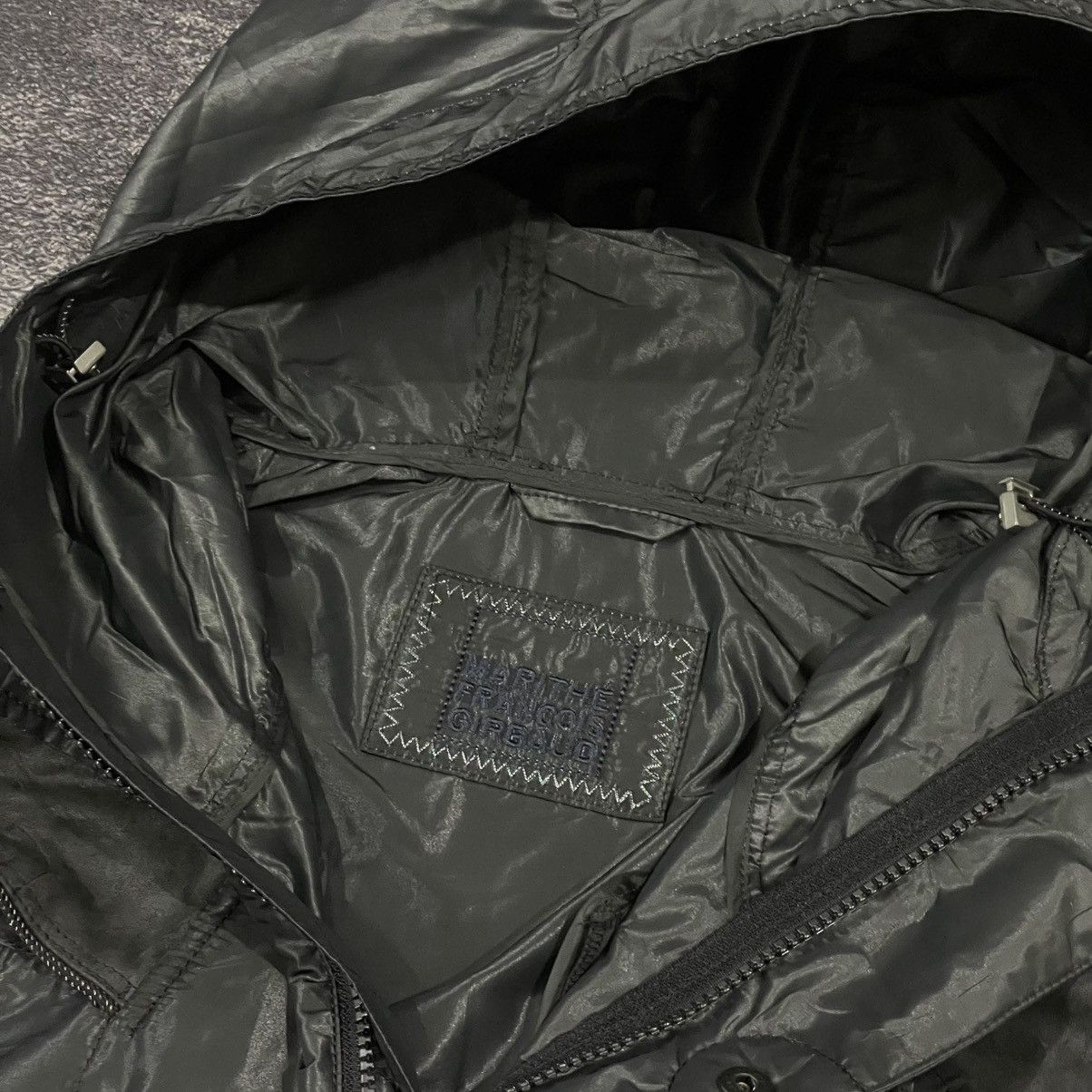 If Six Was Nine × Marithe + Francois Girbaud × Supreme 90's Marithe Francois Girbaud technical jacket Size US M / EU 48-50 / 2 - 4 Thumbnail