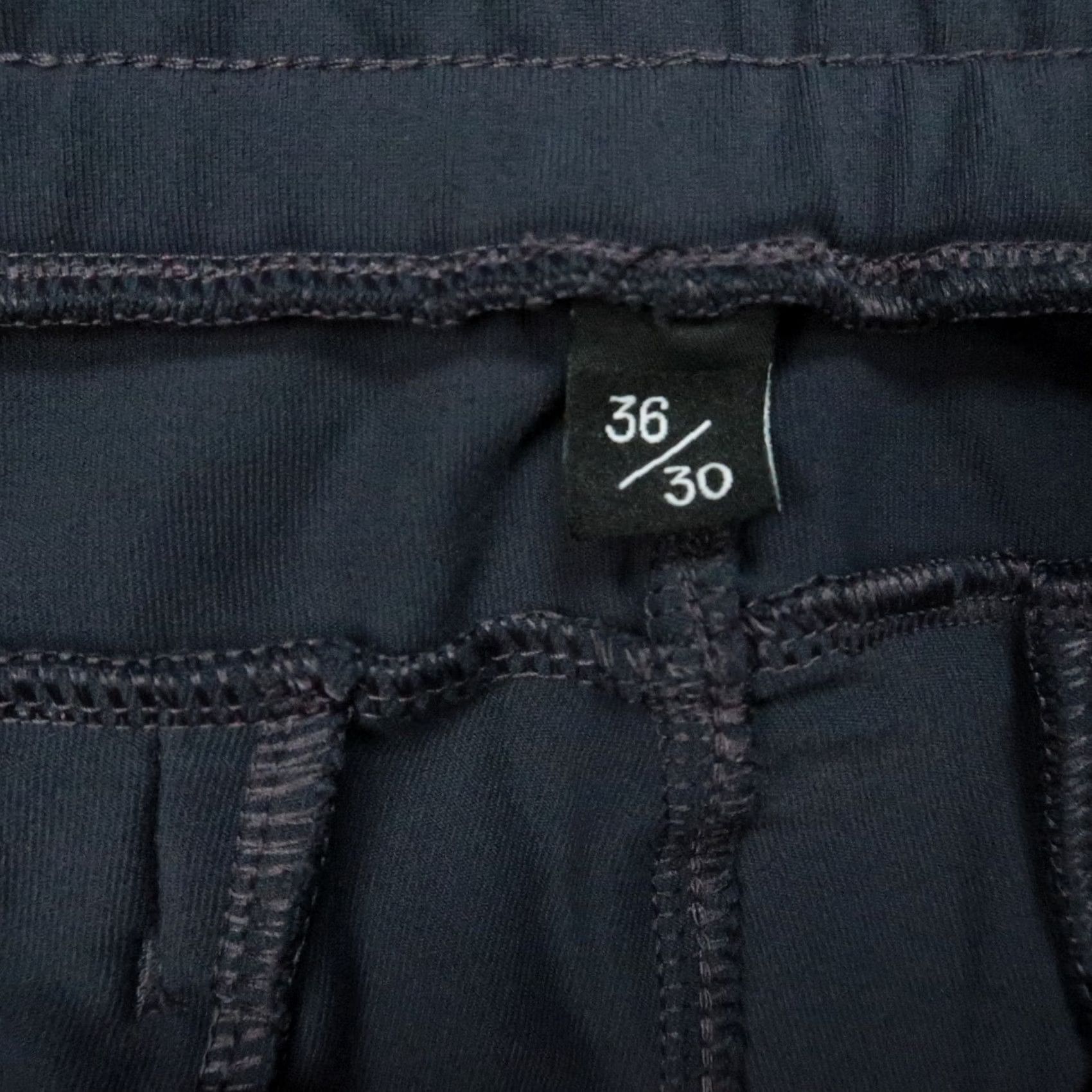 Vintage Public Rec Pants Mens 36x30 Blue Gamechanger Rec Stretch Zip Pocket Size US 36 / EU 52 - 4 Thumbnail