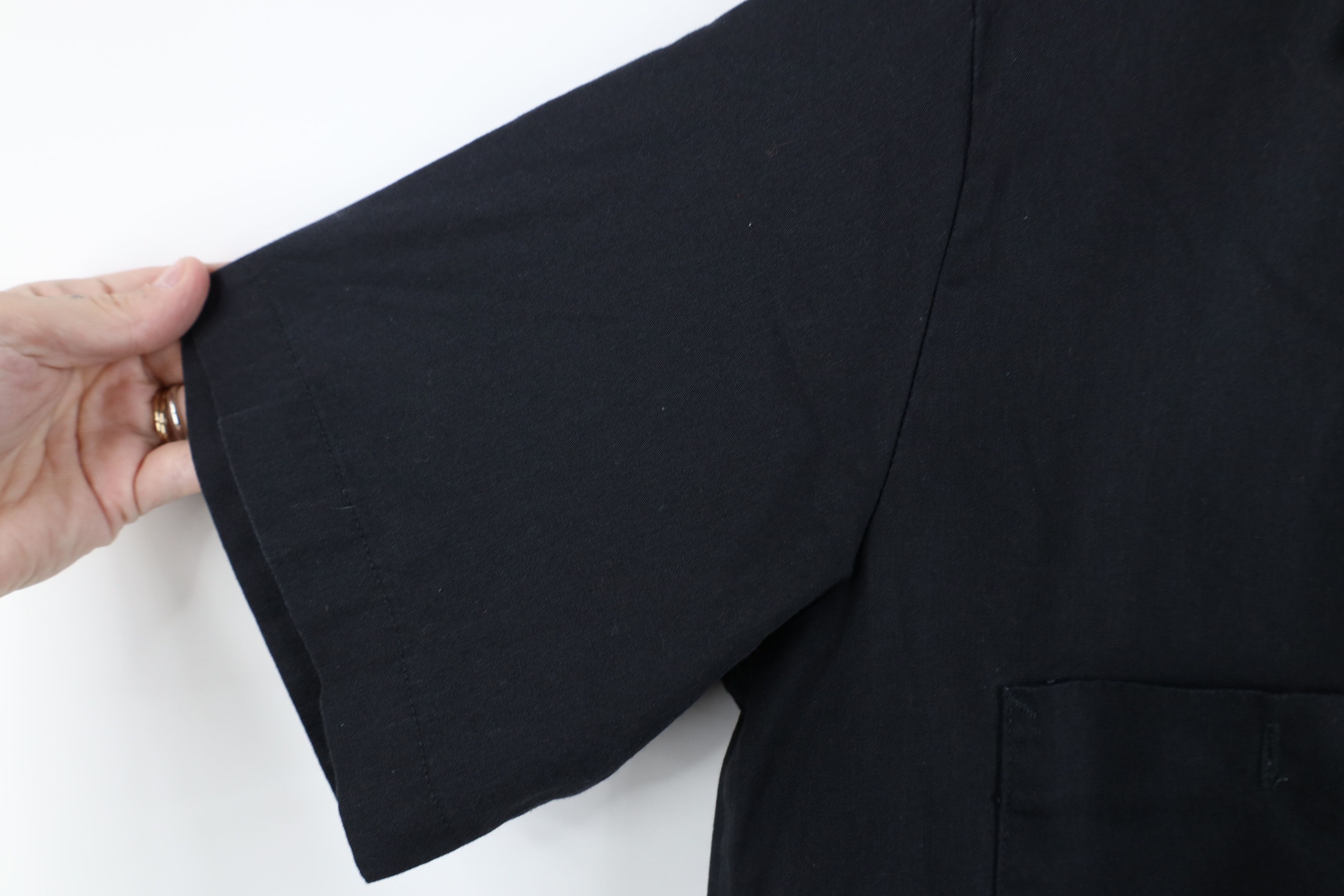 Dickies Vintage Dickies Brewery Mechanic Workwear Button Shirt Black Size US S / EU 44-46 / 1 - 9 Thumbnail