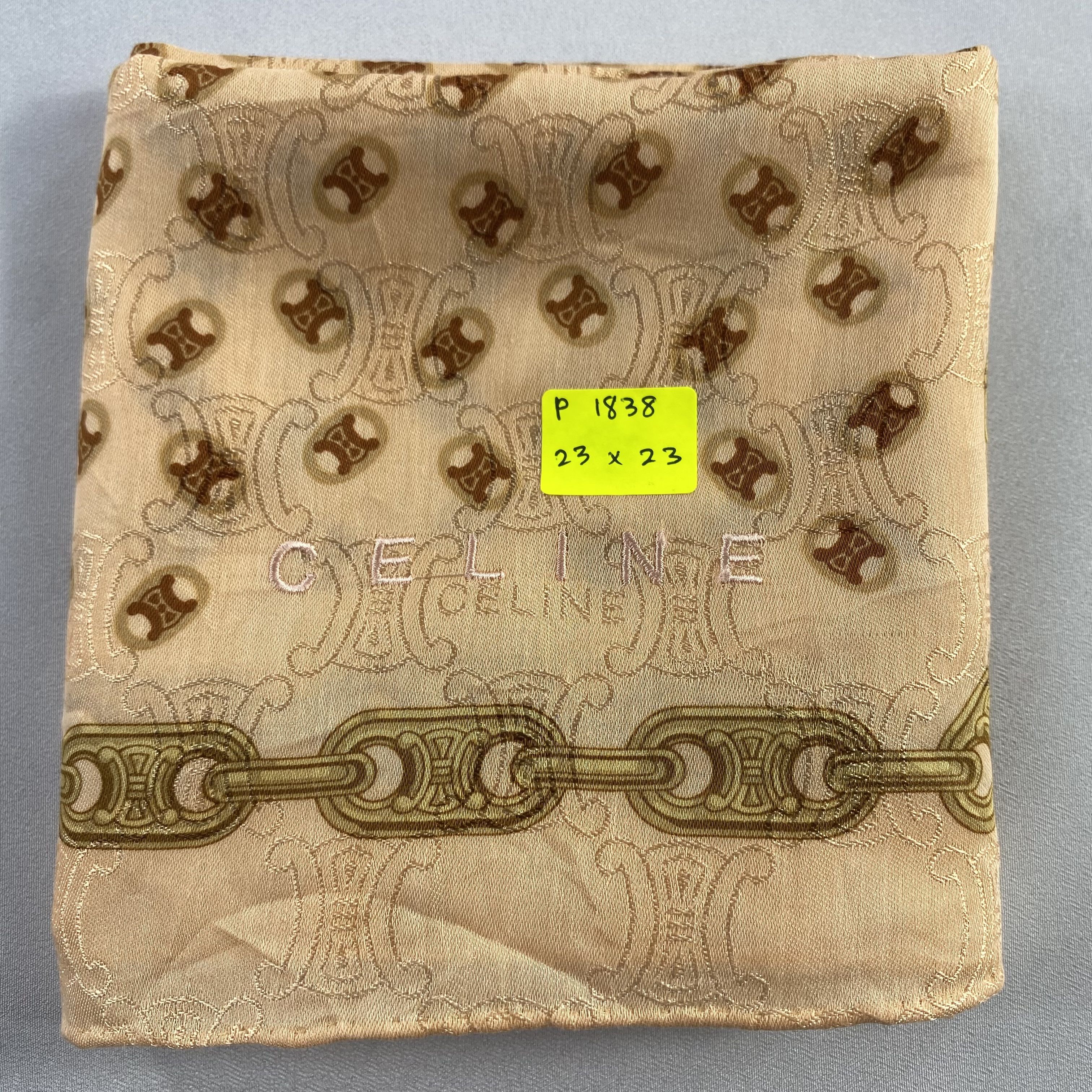 Celine Neckerchief / Bandana / Handkerchief-P1838