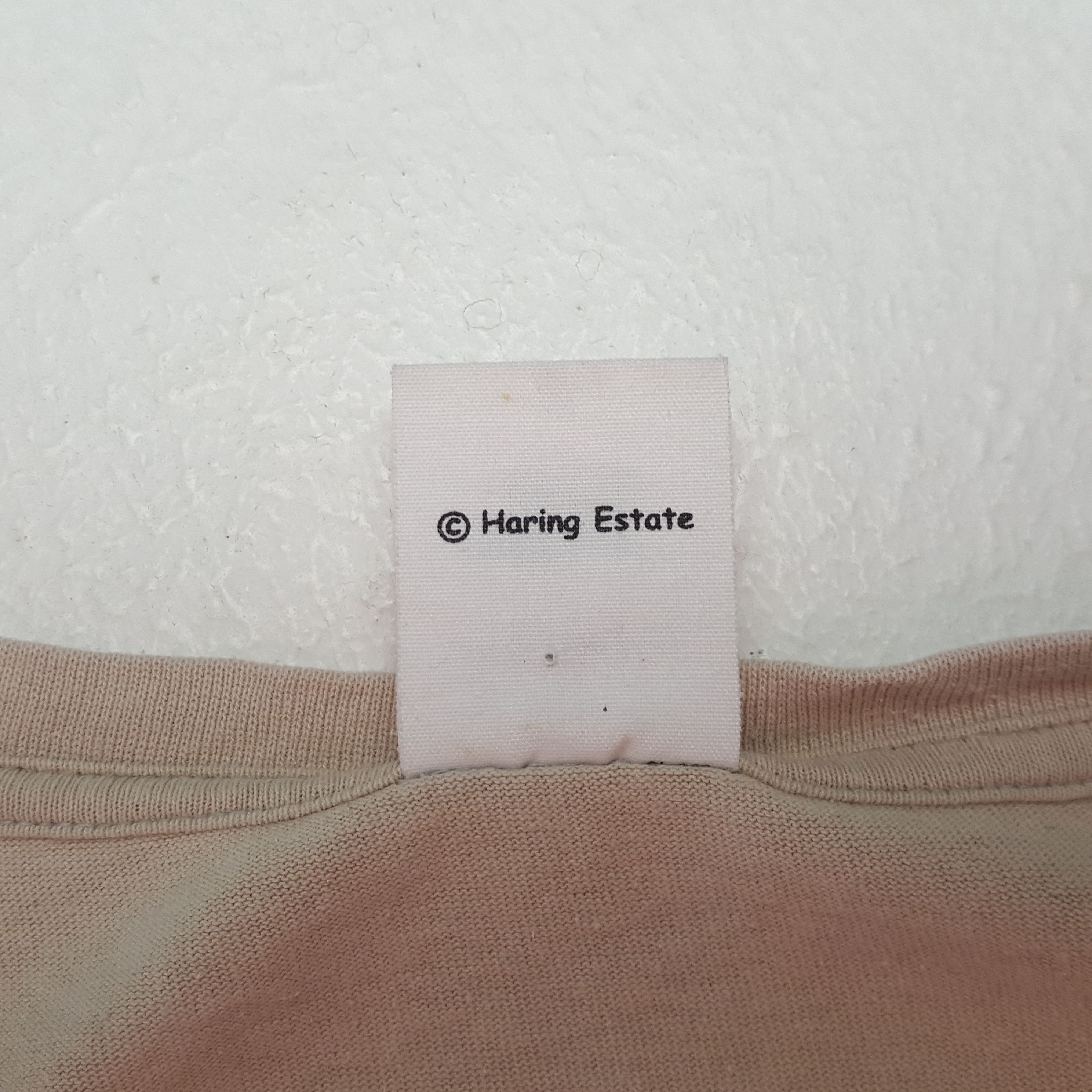 Keith Haring Streetwear Style Tshirt RR30