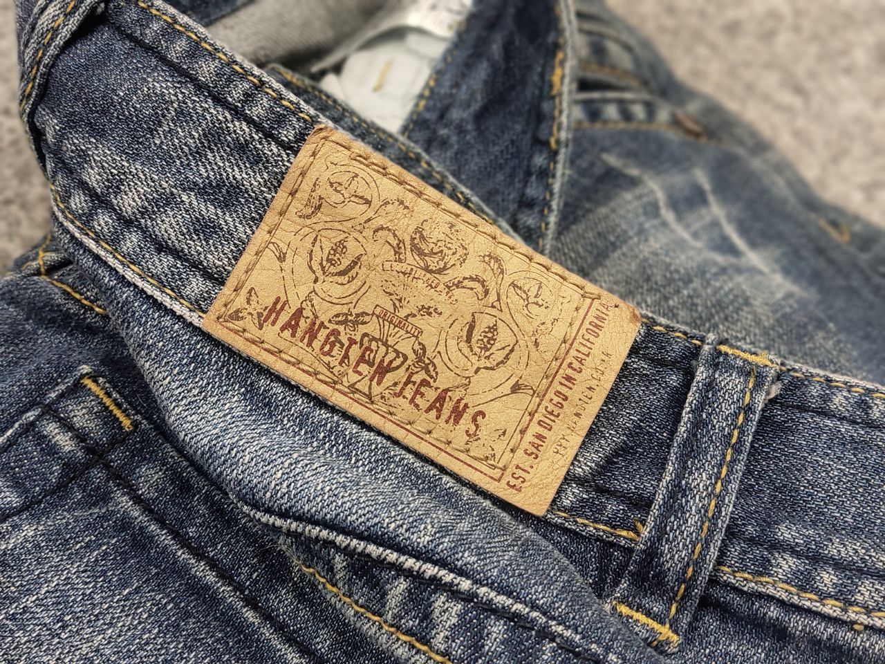 Hysteric Glamour Hysteric Glamour Style Opium Sexy Distressed Mini Skirt Size 28" / US 6 / IT 42 - 11 Thumbnail