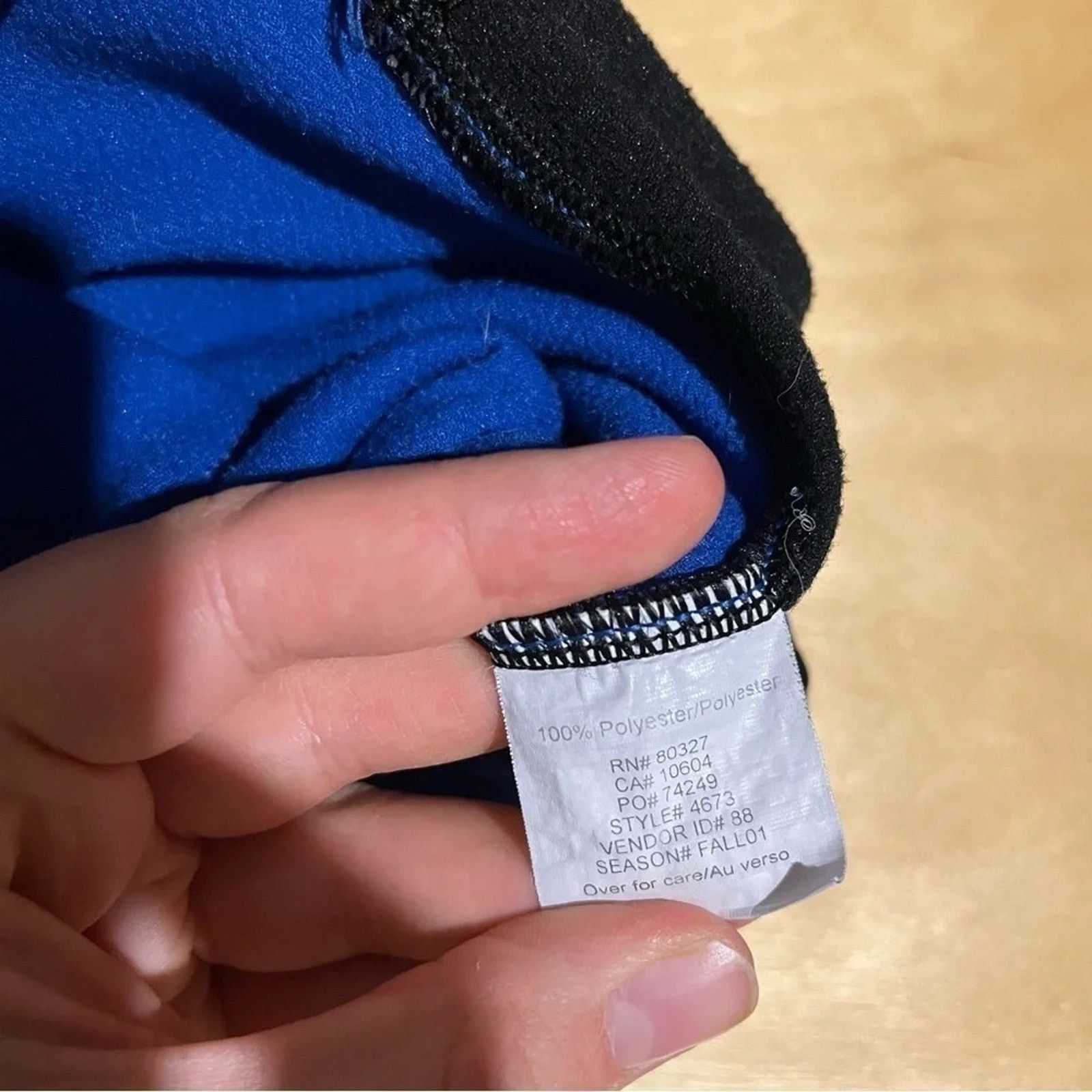 PEARL iZUMi Pearl Izumi Cycling Jacket L Full Zip Long Sleeve Men Size US L / EU 52-54 / 3 - 5 Thumbnail