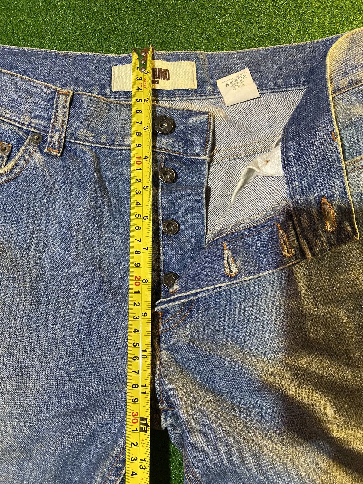 Vintage Moschino Jeans