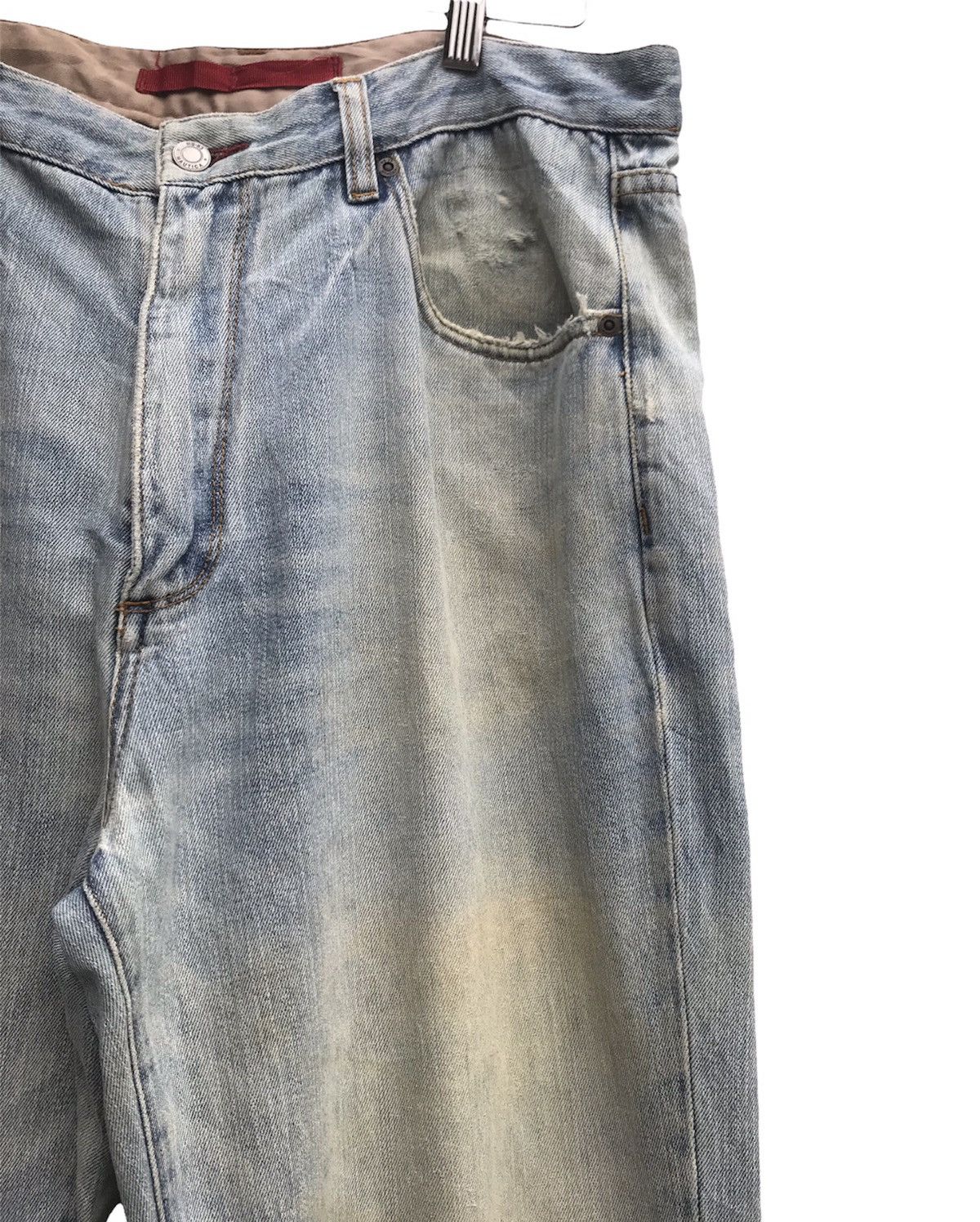 Nautica Vintage Nautica Jeans Size US 35 - 5 Thumbnail