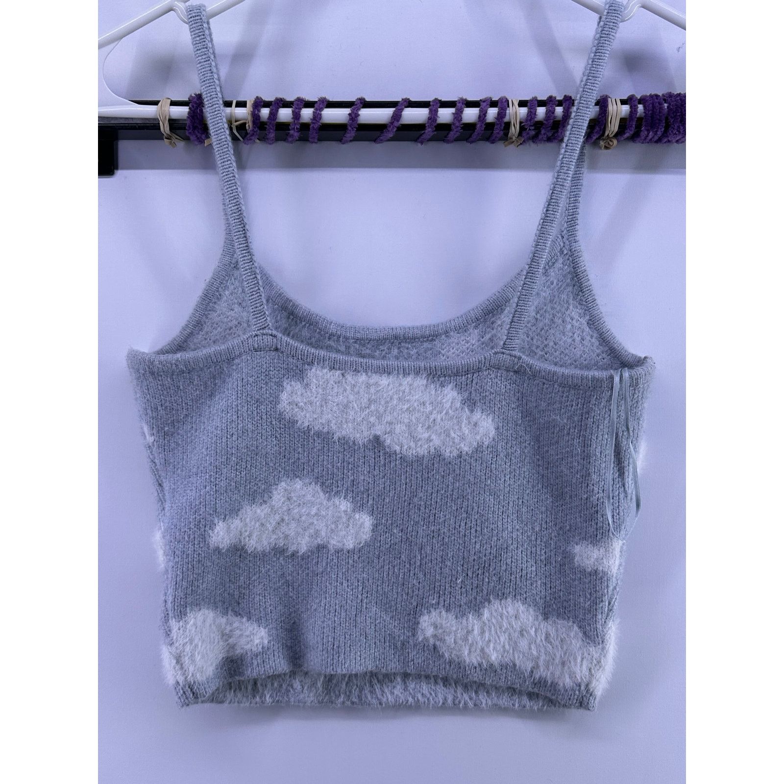& Other Stories L A Hearts By Blue Cloud Tank Top Size S Size S / US 4 / IT 40 - 3 Thumbnail
