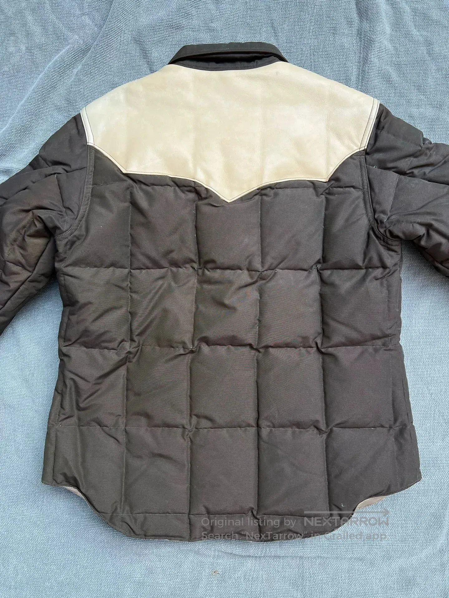 Sugar Cane Sugar Cane Western Style Down Jacket. Size US S / EU 44-46 / 1 - 6 Thumbnail