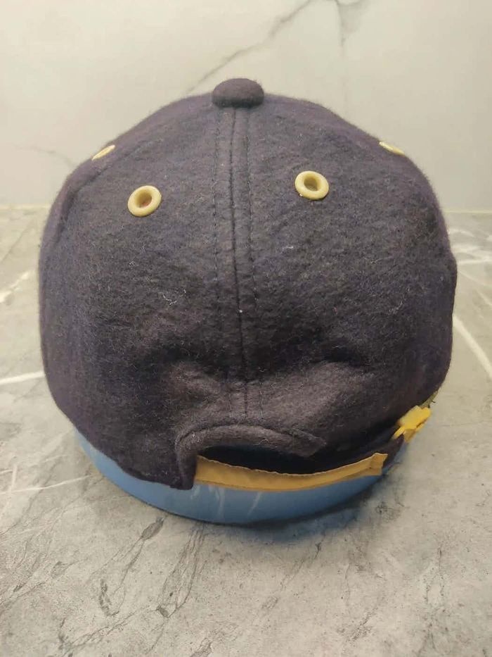 Japanese Brand Vintage Doshin Cap Hat Size ONE SIZE - 4 Thumbnail