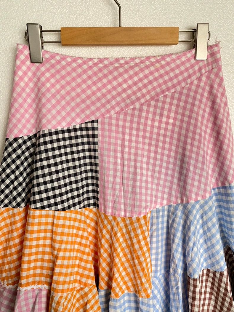 Comme des Garcons Comme Des Garcons size M Heavy Industry Color Contrast Lat Size 24" / US 00 / IT 34 - 3 Thumbnail