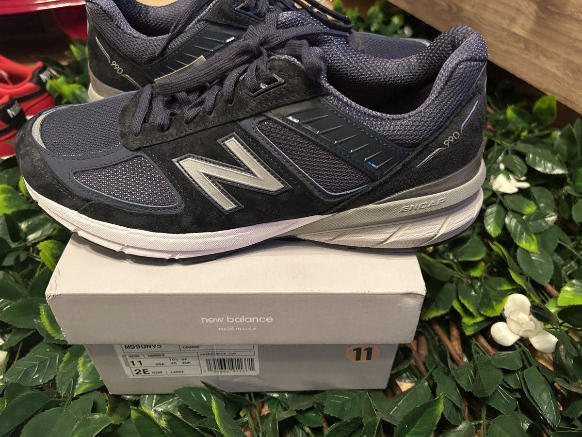 New Balance New balance 990 Size US 11 / EU 44 - 4 Thumbnail