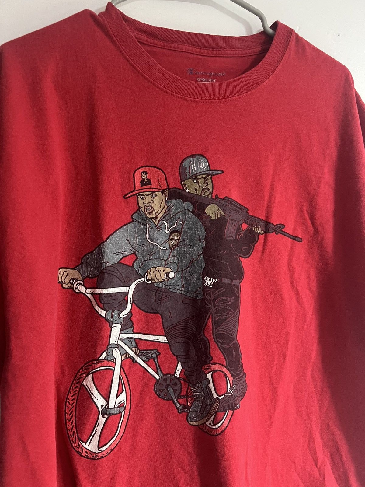 Champion × Rap Tees Vintage Westside Gunn Conway RARE size XL Size US XL / EU 56 / 4 - 3 Thumbnail