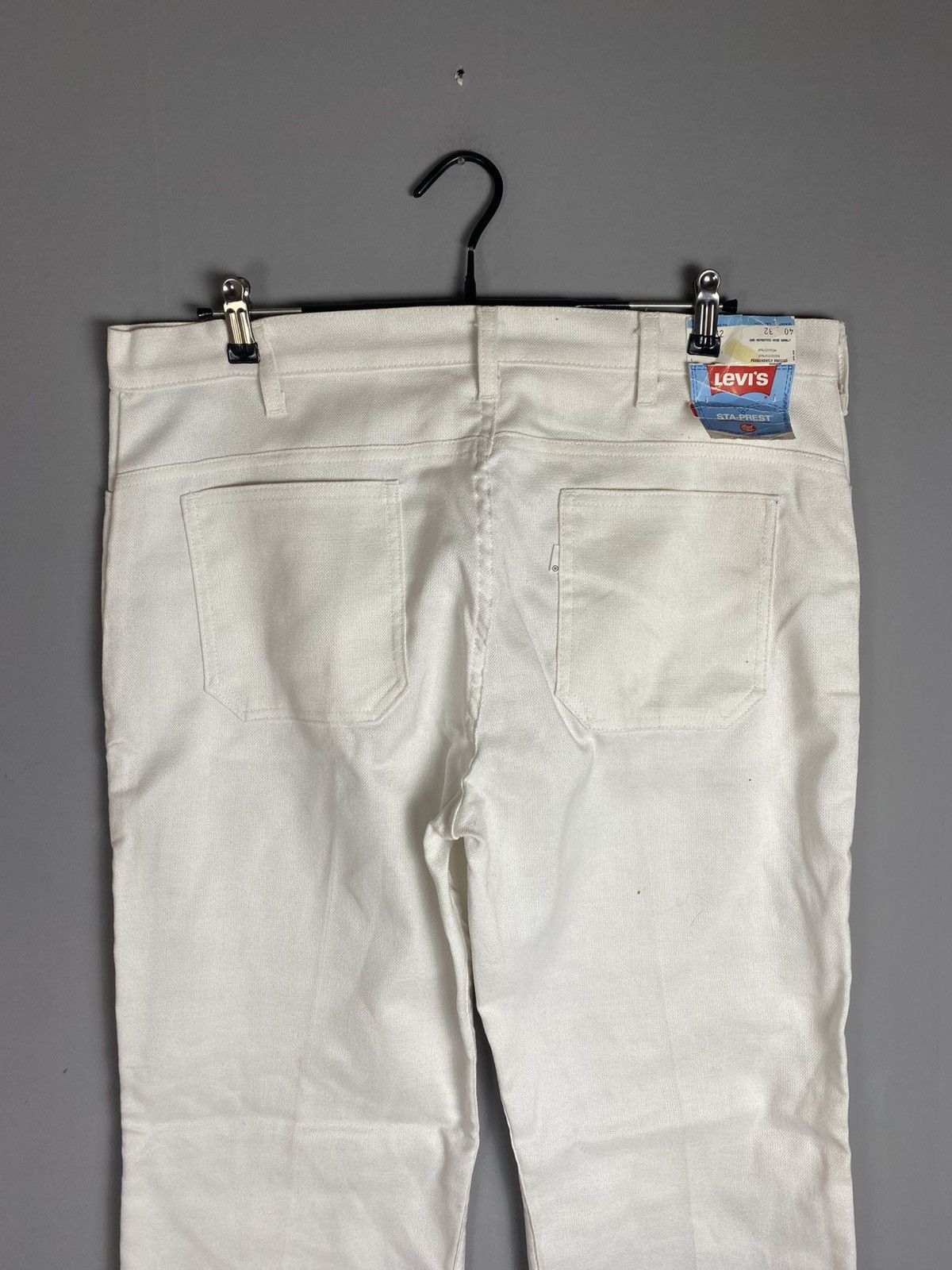 Levi's Vintage 80s Levi’s pants Size US 40 / EU 56 - 2 Thumbnail