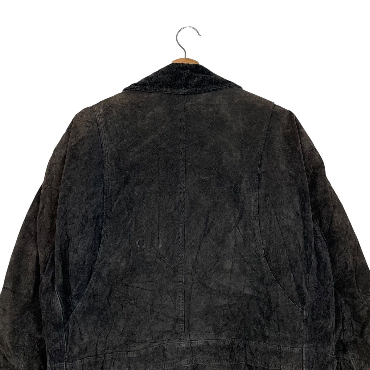 PPFM Peyton Place For Men Leather Jacket Size US M / EU 48-50 / 2 - 8 Thumbnail