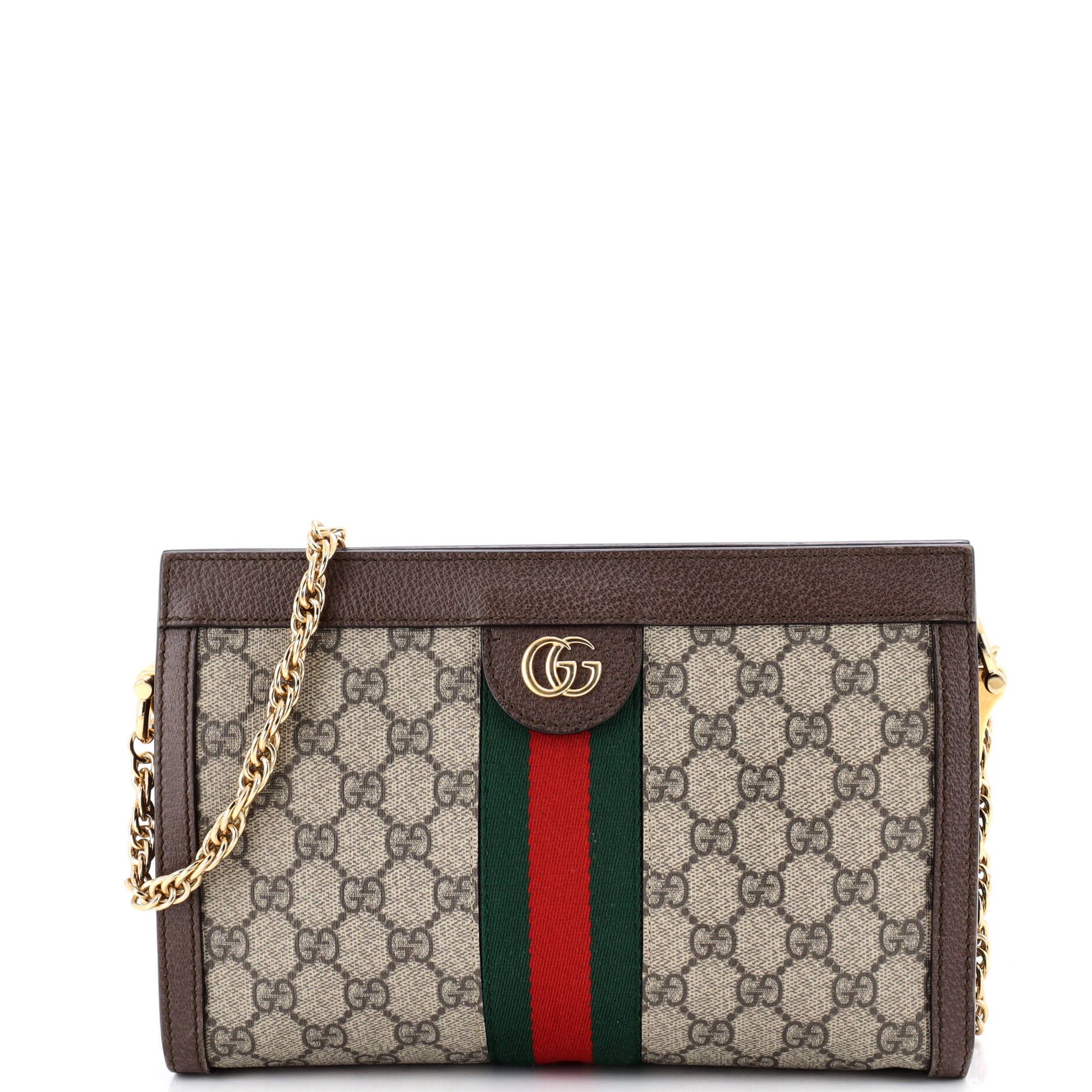 Gucci Ophidia Chain Shoulder Bag Size ONE SIZE - 1 Thumbnail