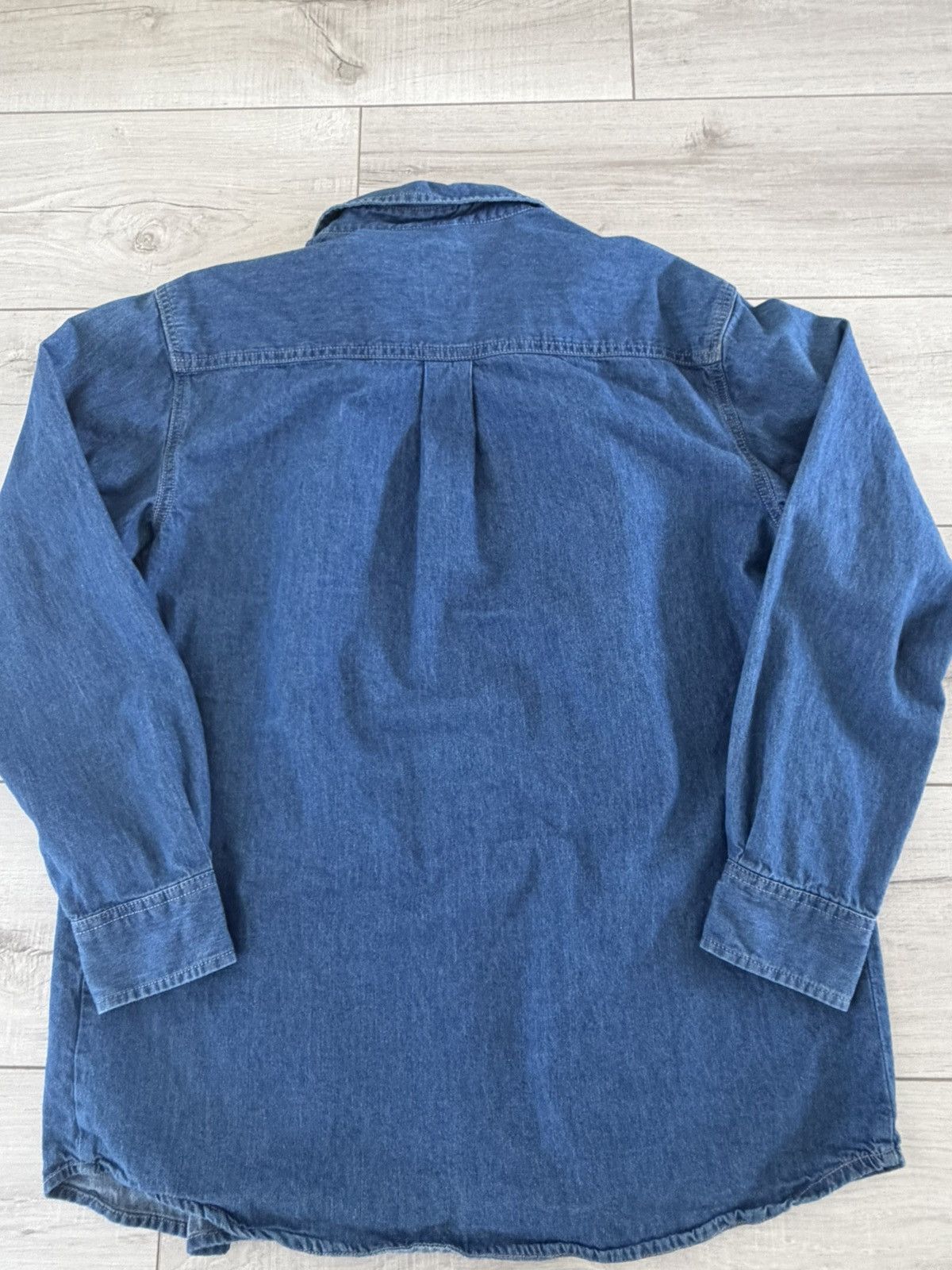 Dickies Dickies Denim Work Shirt — Size M Size US M / EU 48-50 / 2 - 5 Thumbnail