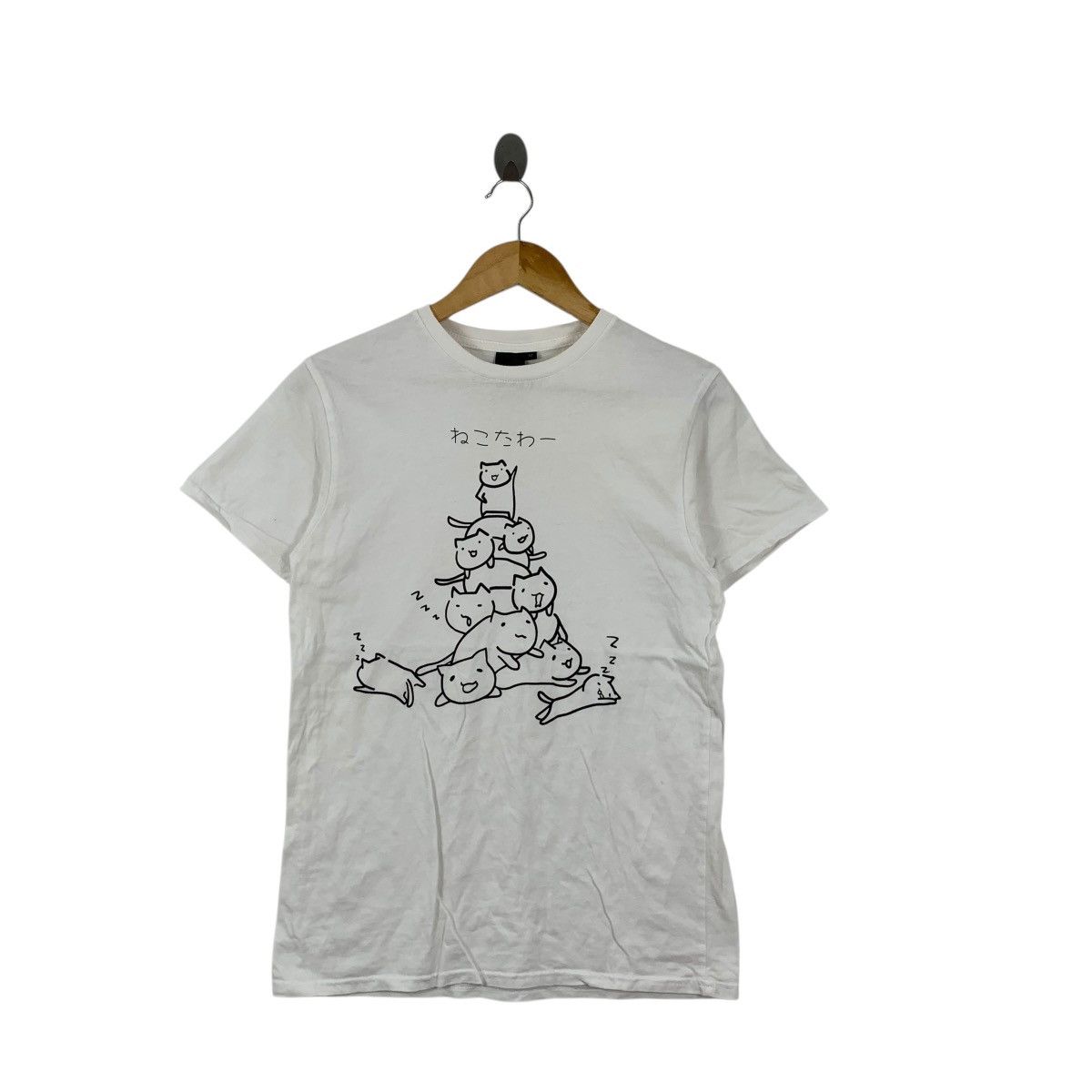 Other STUDENT DESIGN HERITAGE 2024 Spring Summer Tee Shirt Top Size M / US 6-8 / IT 42-44 - 3 Thumbnail