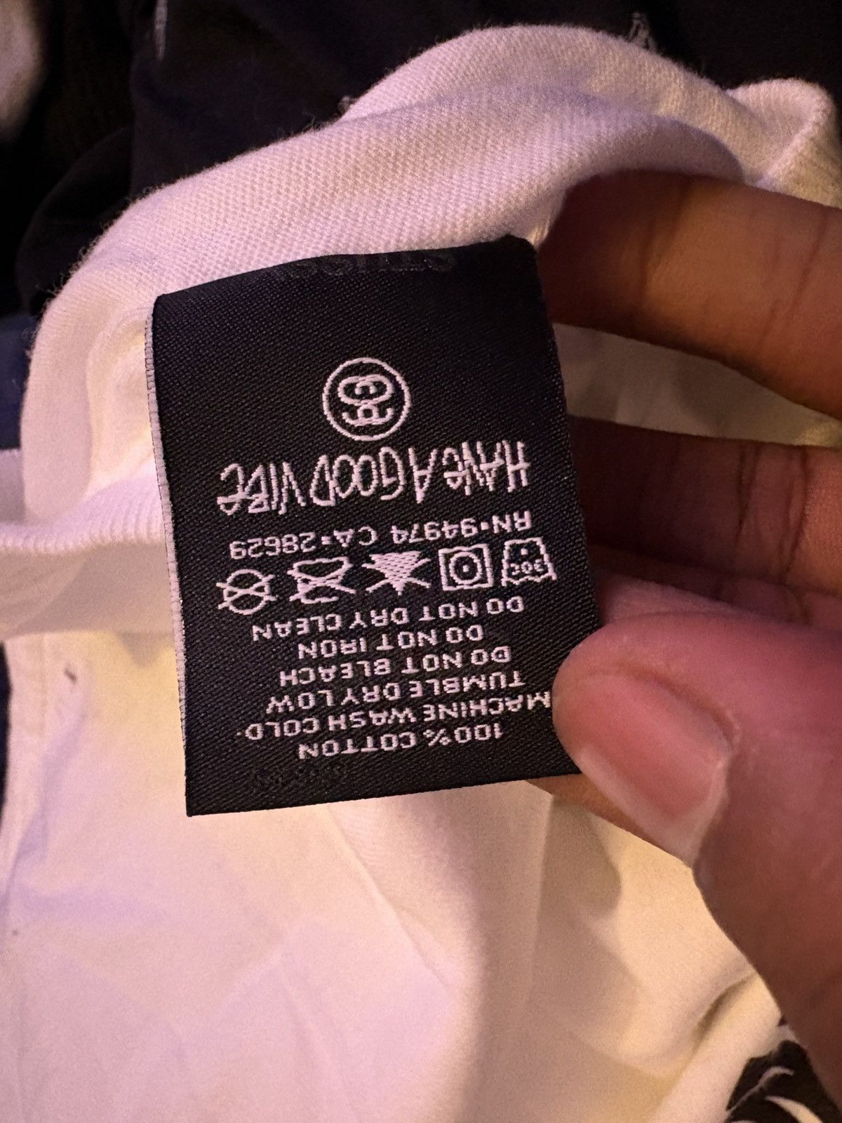 Stussy Stussy T Shirt Size US S / EU 44-46 / 1 - 4 Thumbnail
